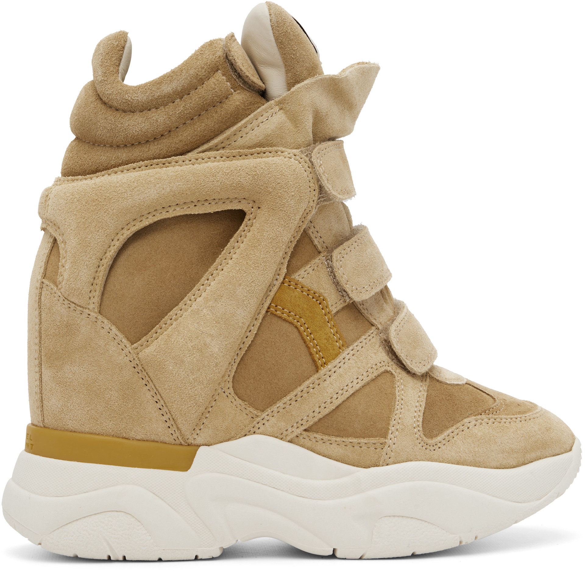 ウィメンズ用 Isabel Marant ハイカットスニーカー | SSENSE 日本