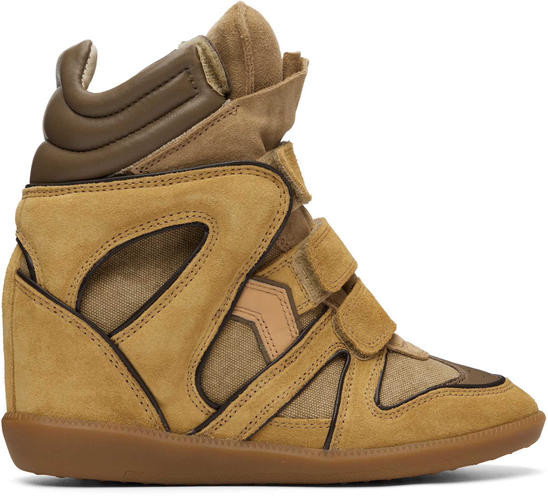 ウィメンズ用 Isabel Marant ハイカットスニーカー | SSENSE 日本