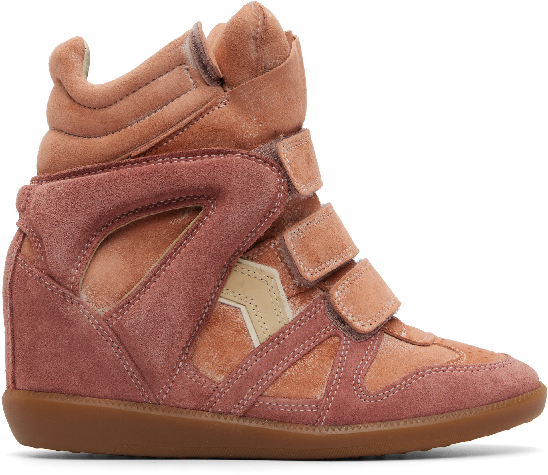 ウィメンズ用 Isabel Marant ハイカットスニーカー | SSENSE 日本