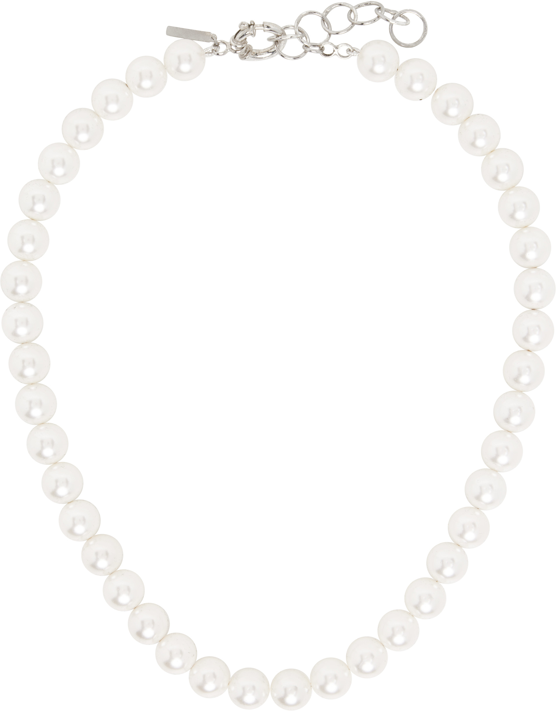 Ernest W. Baker Necklaces for Men | SSENSE Japan