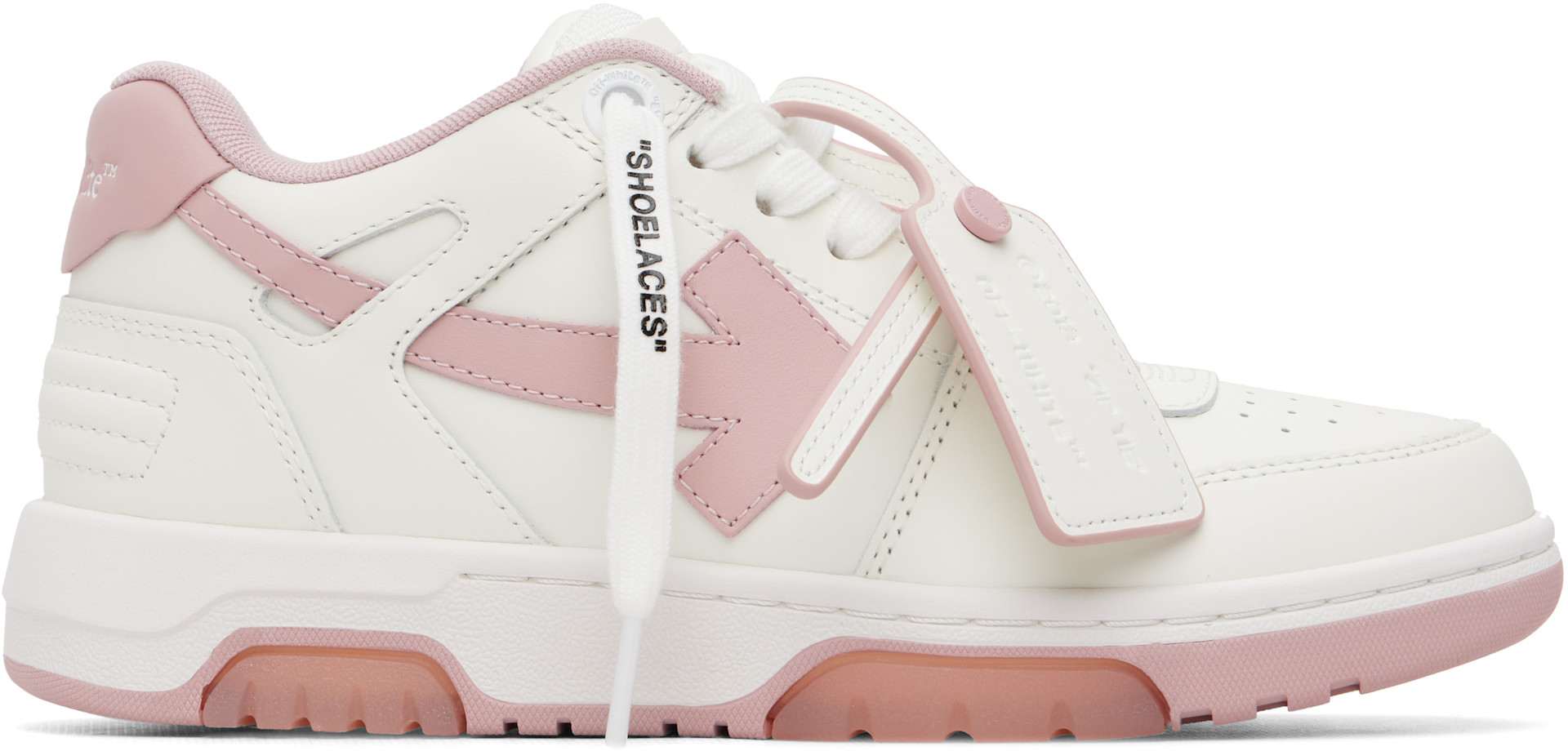 Off-White: ホワイト 