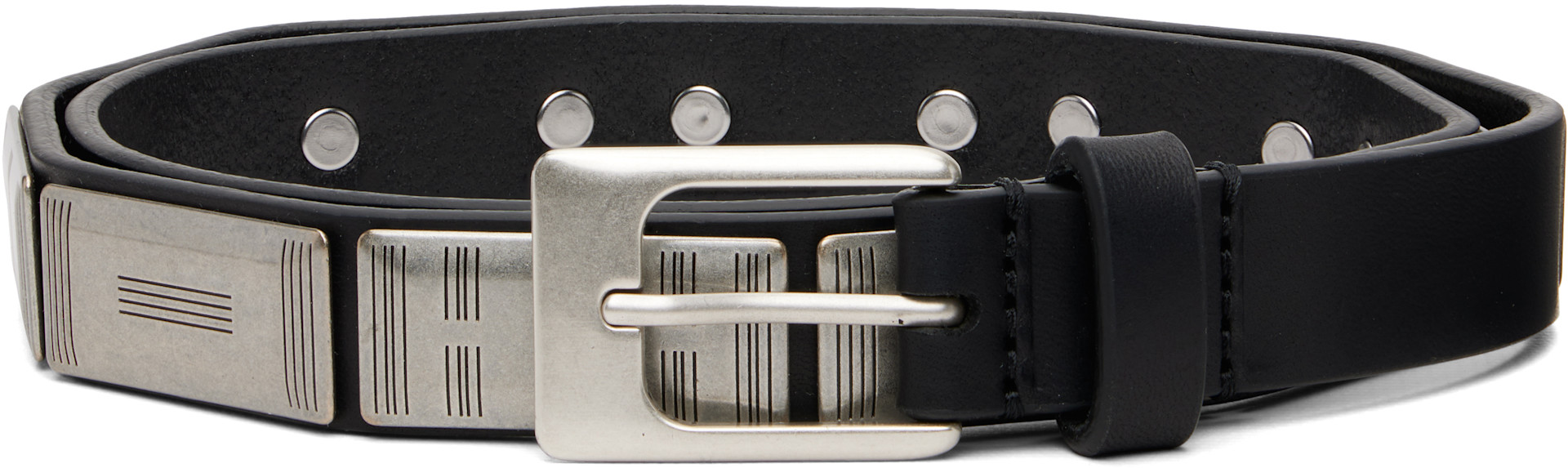 LEMAIRE ベルト レディース LEMAIRE（ルメール） ベルト MINIMAL WESTERN BELT AC1181LL145 メンズ