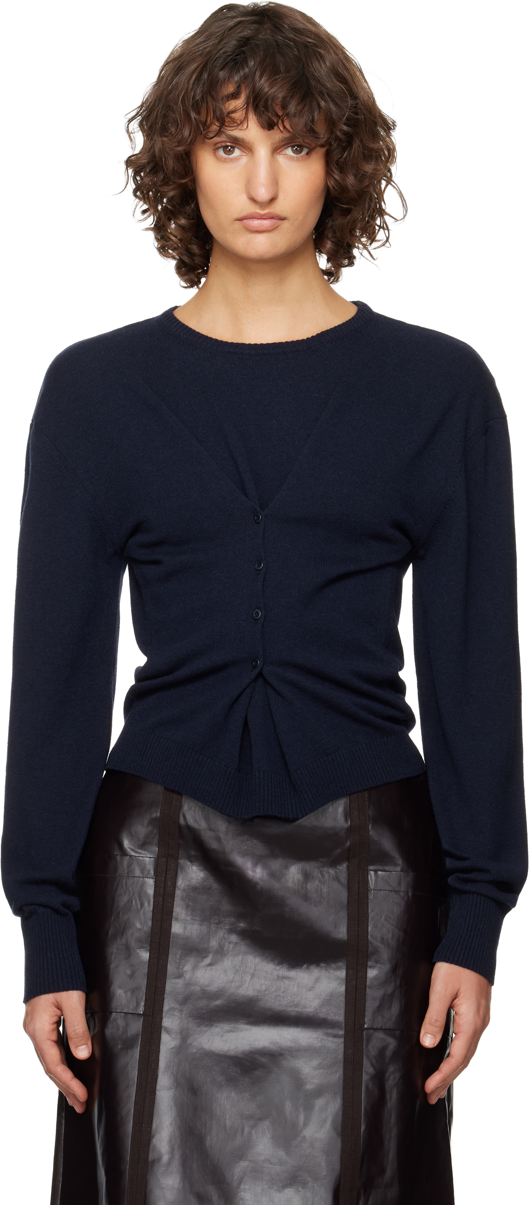 Paloma Wool: Blue Clor Sweater | SSENSE