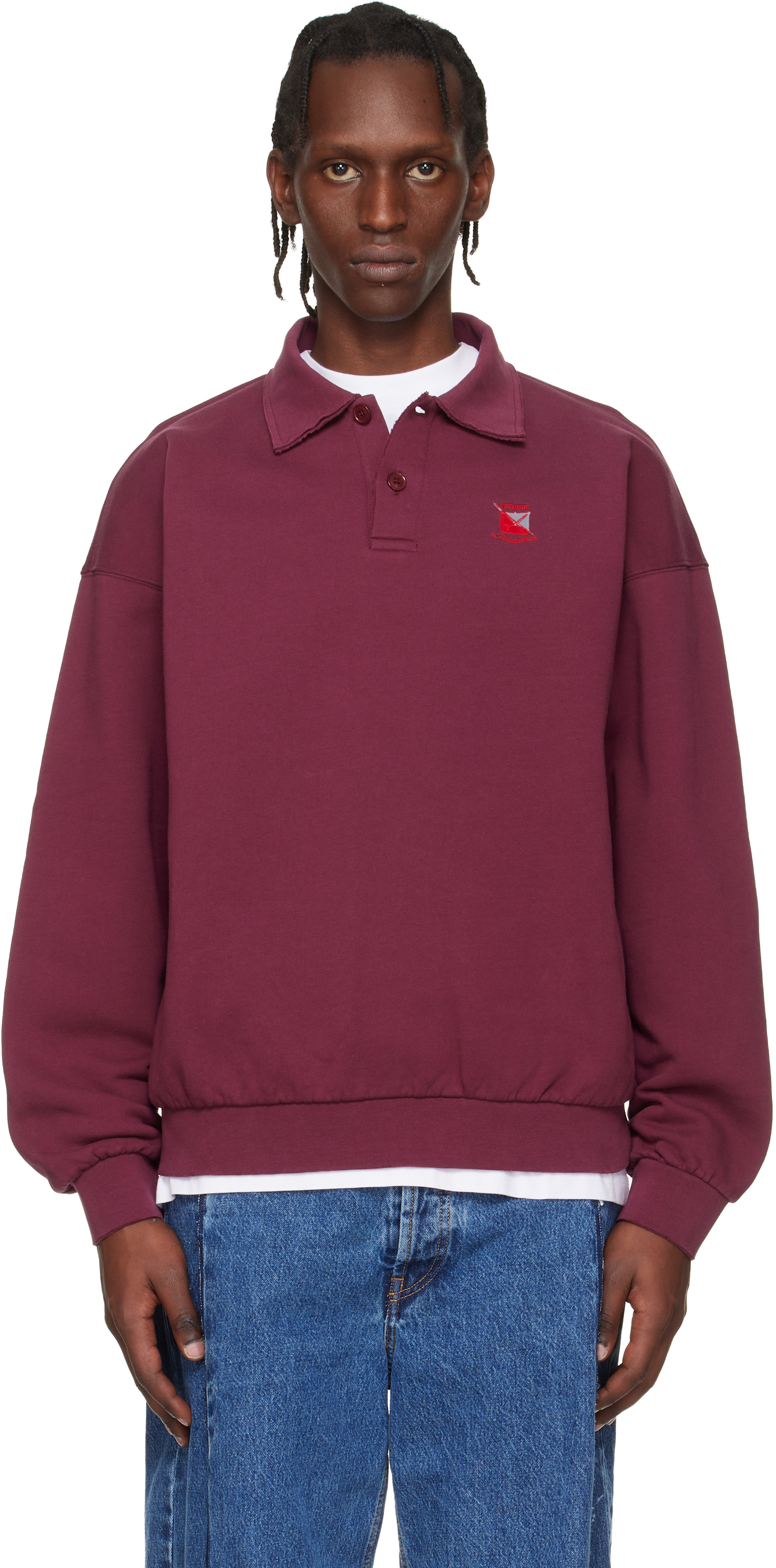 メンズ用 VETEMENTS トップス | SSENSE 日本