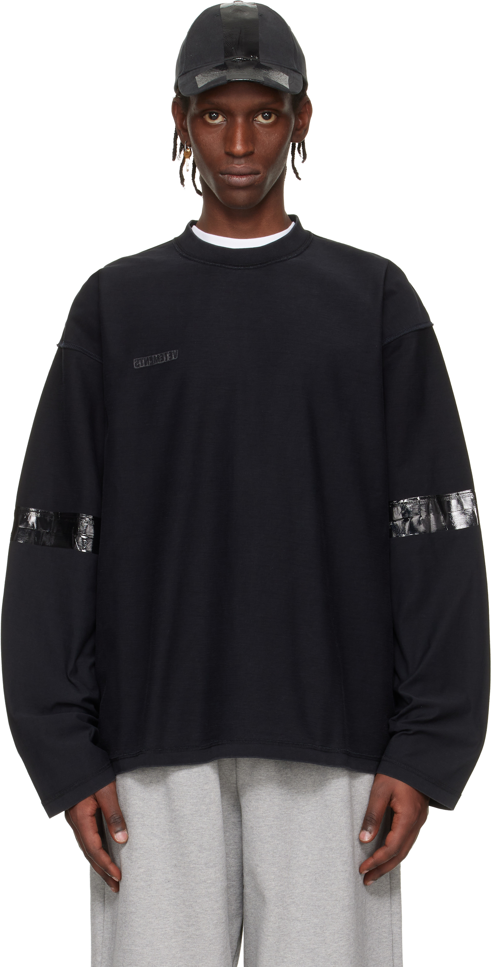 メンズ用 VETEMENTS Tシャツ | SSENSE 日本