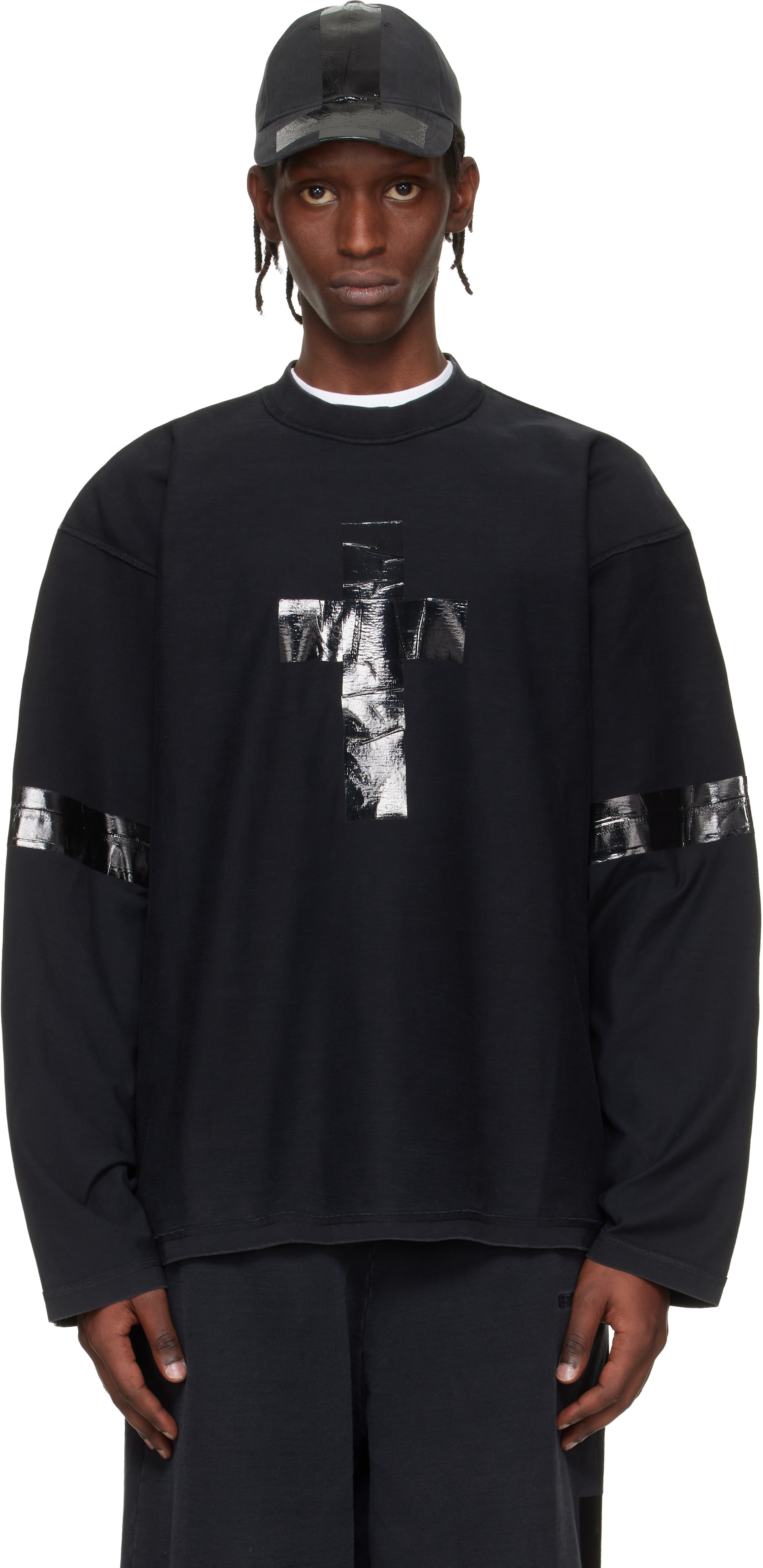 メンズ用 VETEMENTS Tシャツ | SSENSE 日本