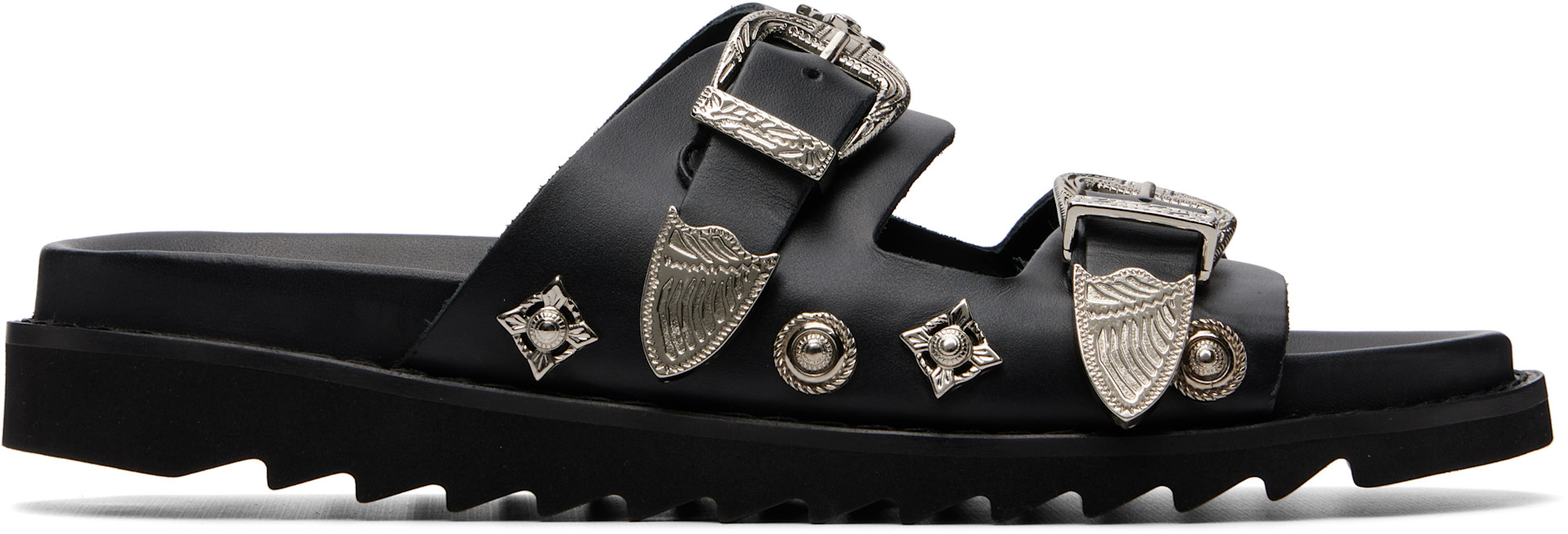 Toga Virilis Sandals for Men | SSENSE