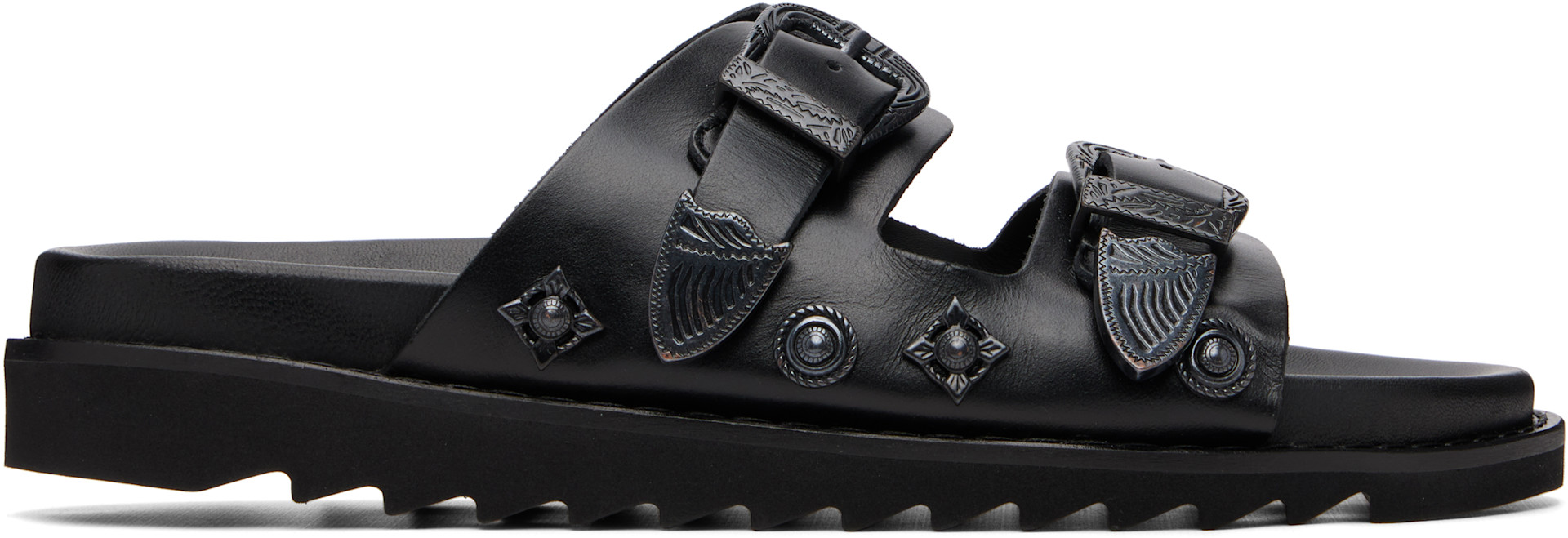 Toga Virilis Sandals for Men | SSENSE