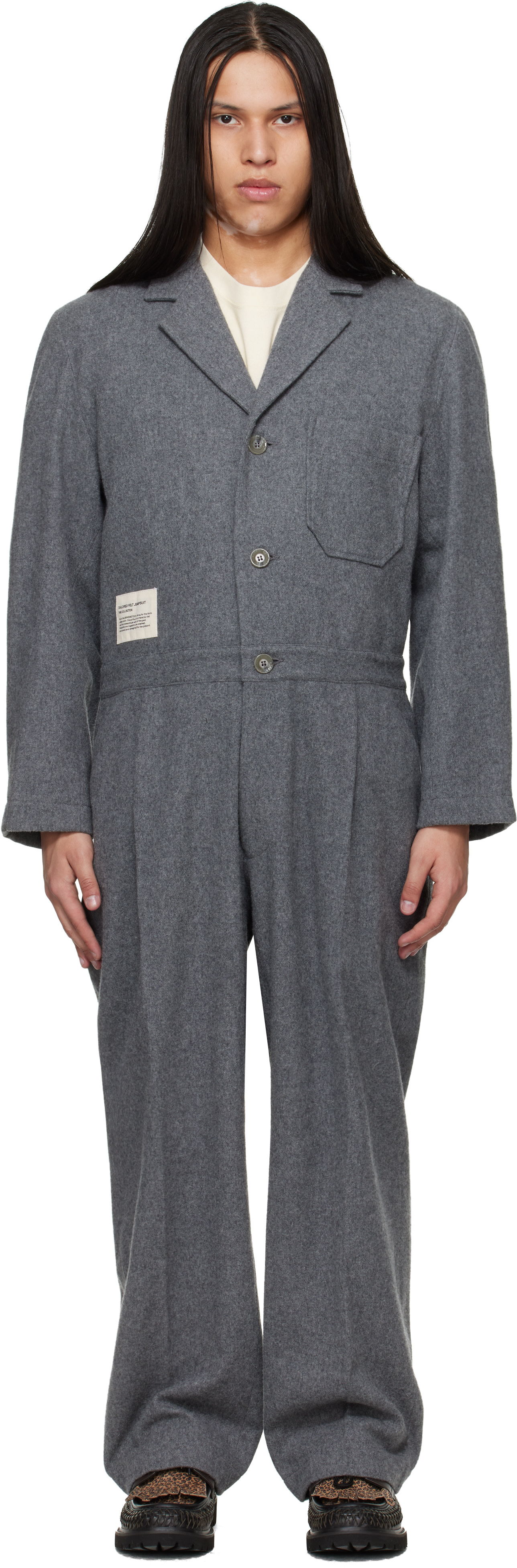 Latest Song for the Mute Collection for Men | SSENSE Switzerland