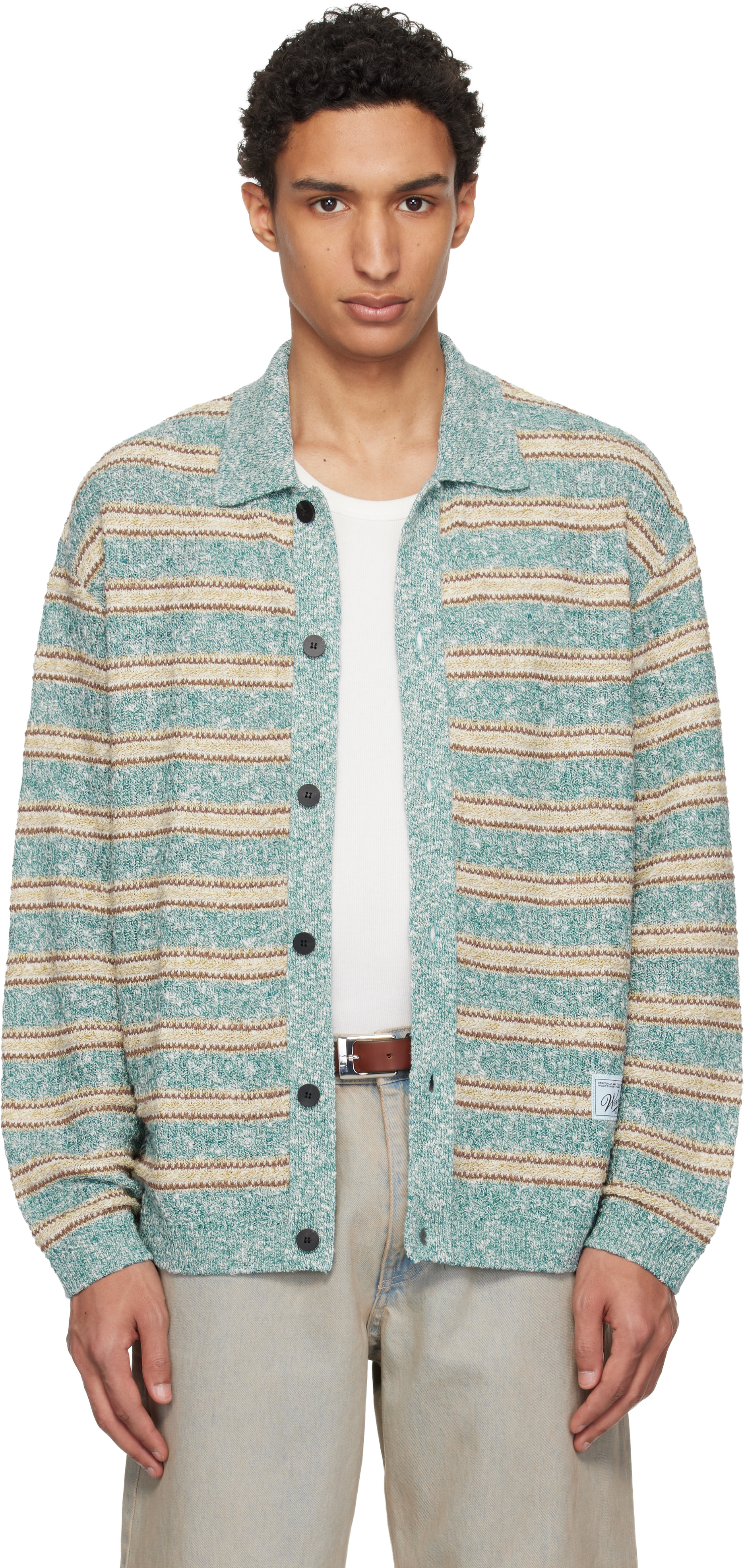 WOOYOUNGMI Sweaters for Men | SSENSE