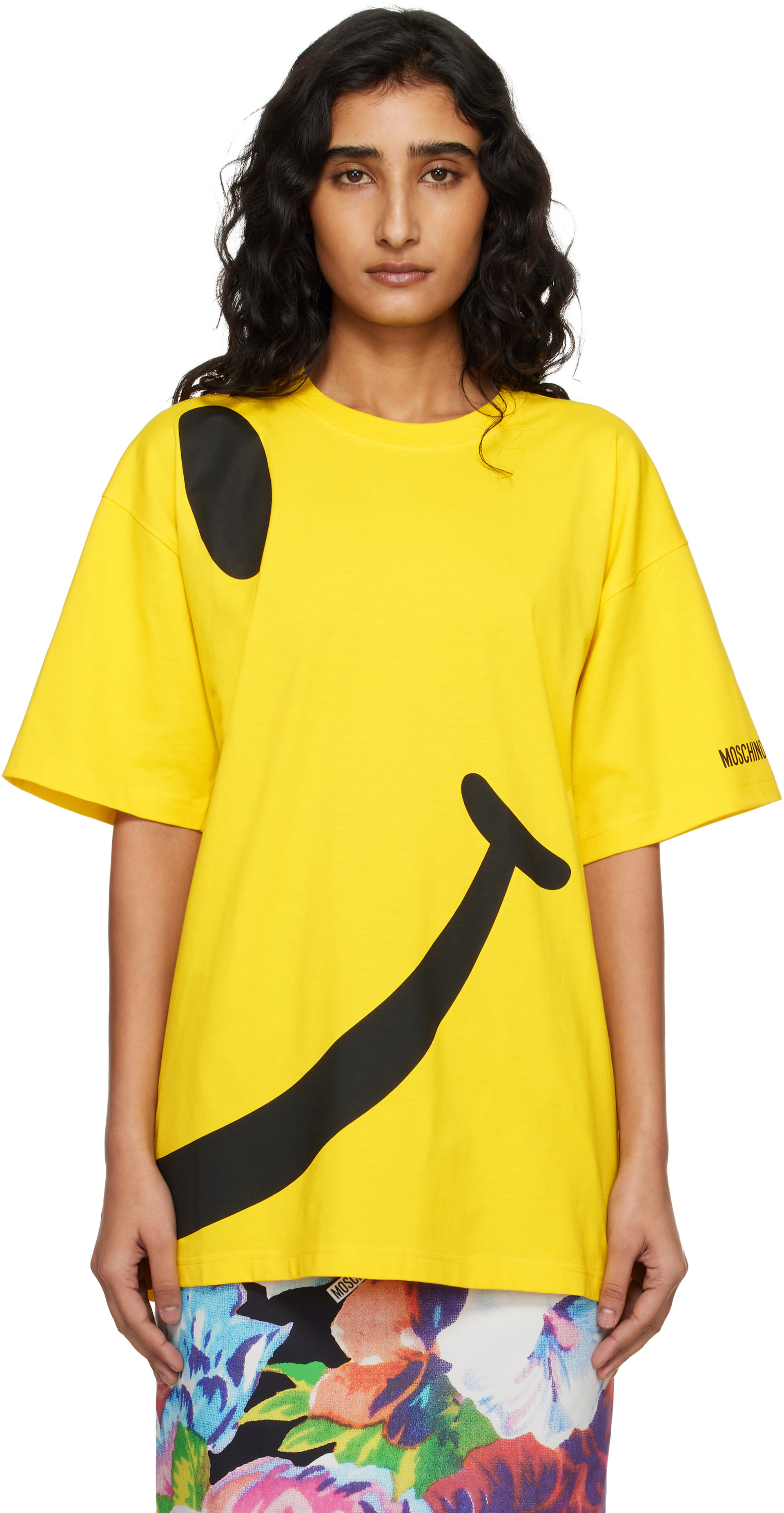 ウィメンズ用 Moschino Tシャツ | SSENSE 日本