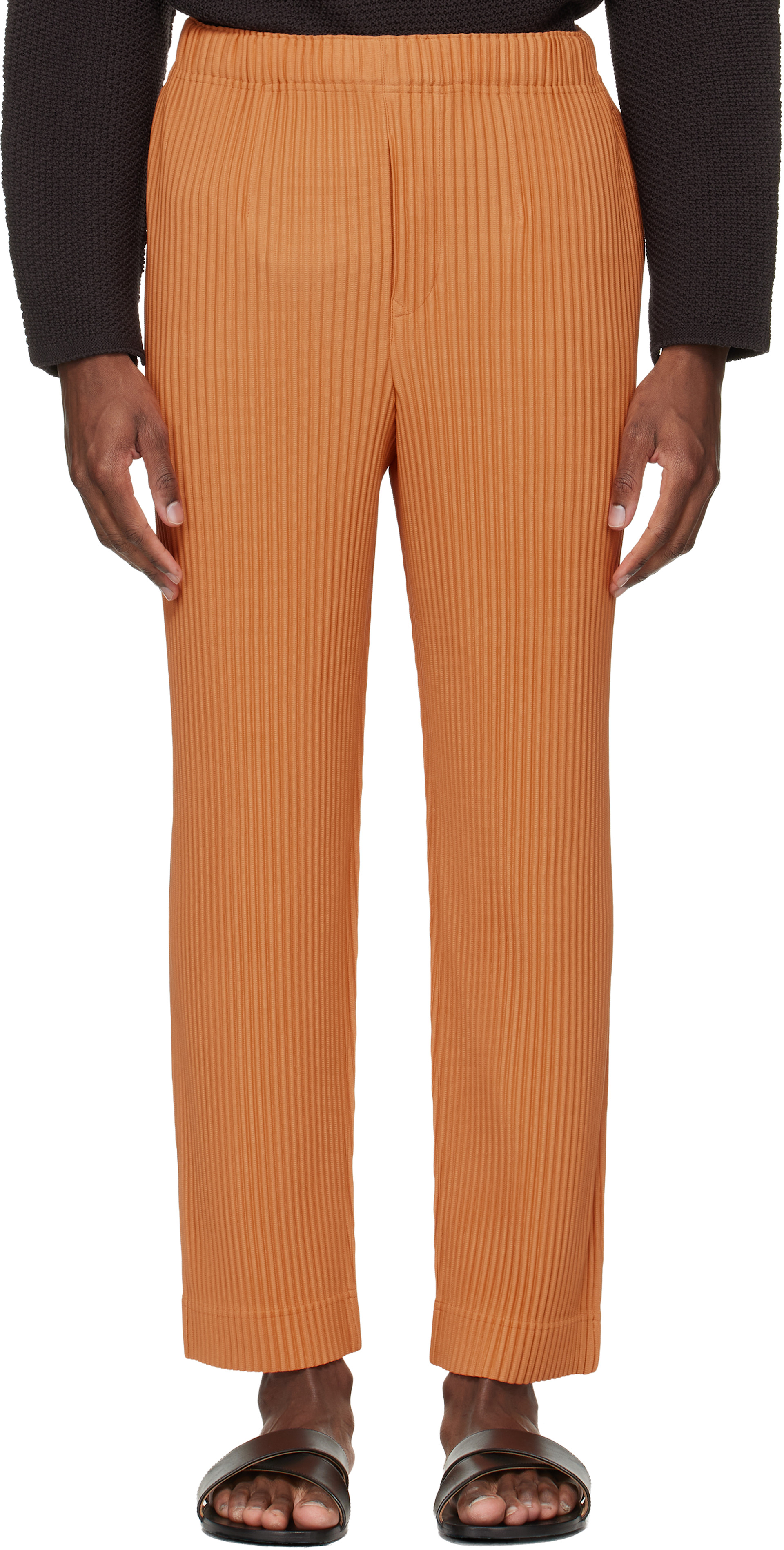 HOMME PLISSÉ ISSEY MIYAKE Pants for Men | SSENSE Canada