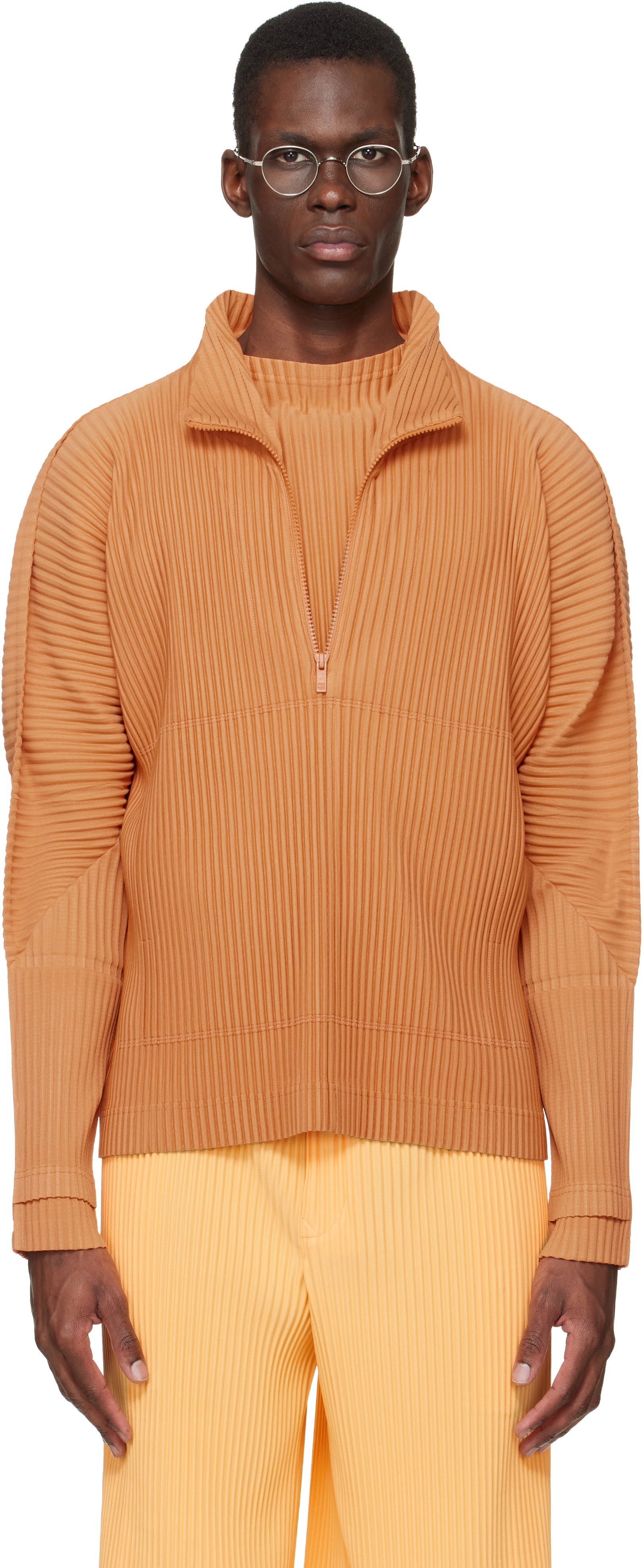 HOMME PLISSÉ ISSEY MIYAKE Hoodies & Zipups for Men | SSENSE Canada