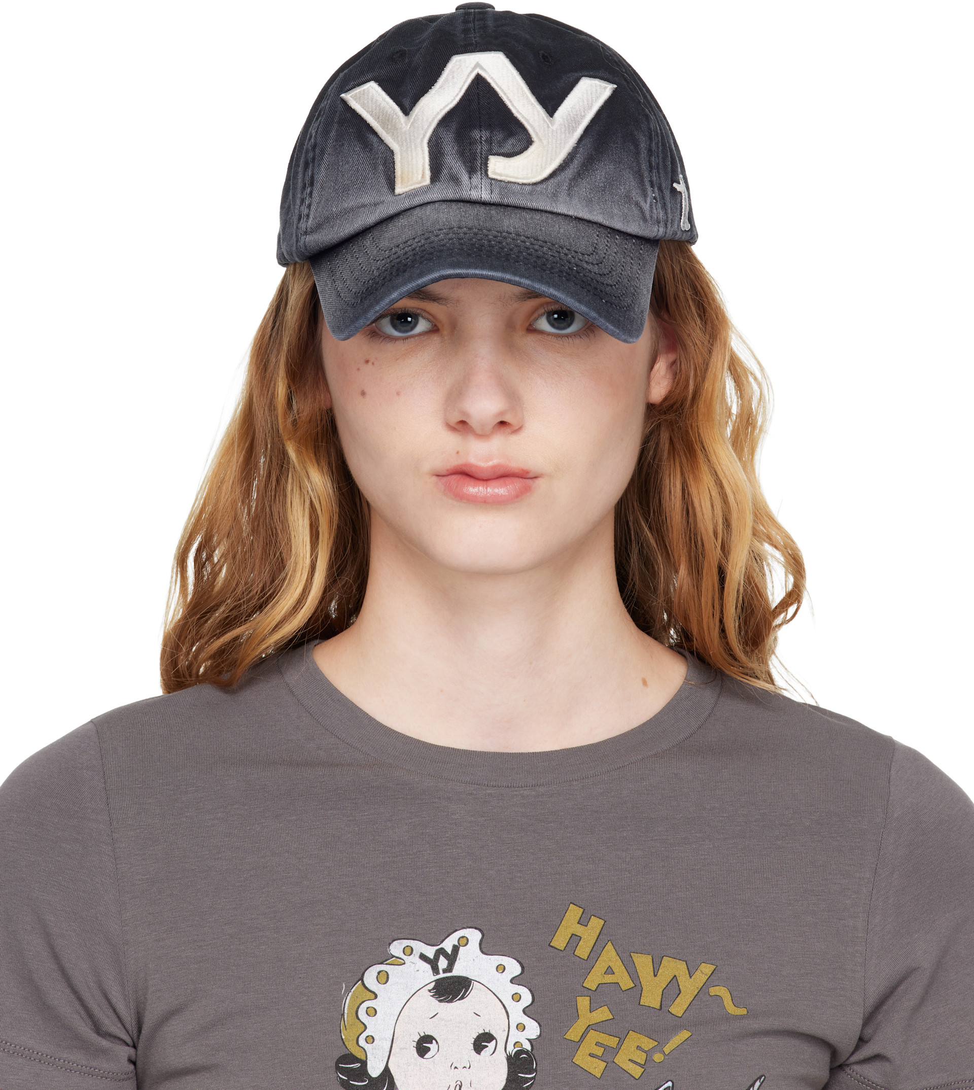 OPEN YY Hats for Women | SSENSE