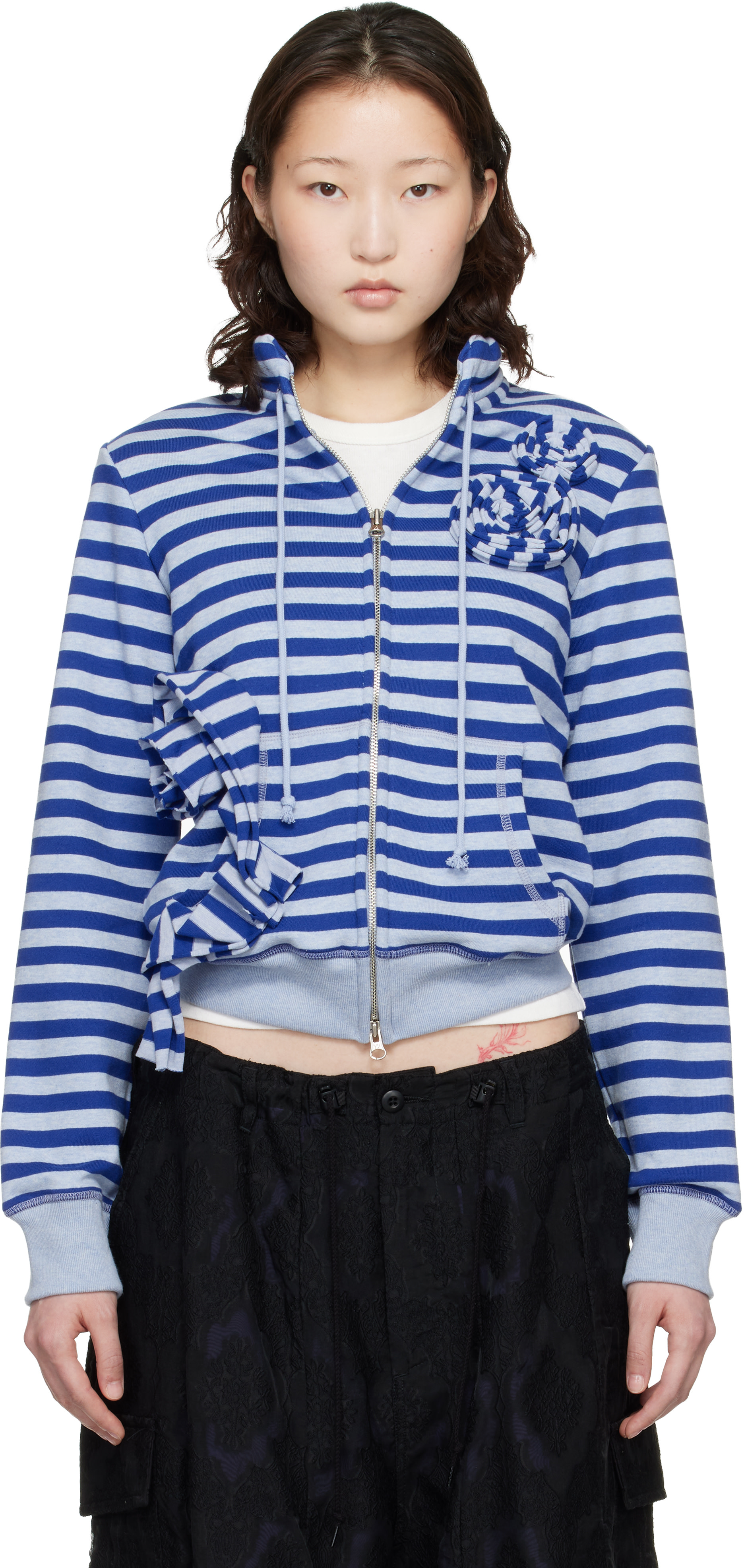 OPEN YY Hoodies & Zipups for Women | SSENSE