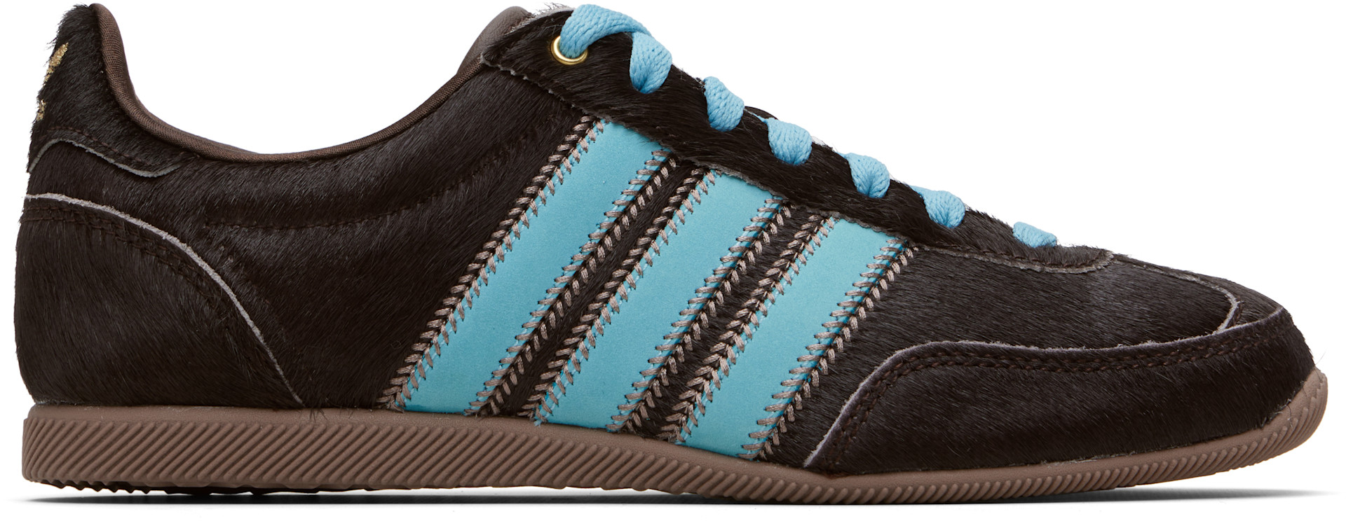 adidas Originals: Brown Japan Sneakers | SSENSE