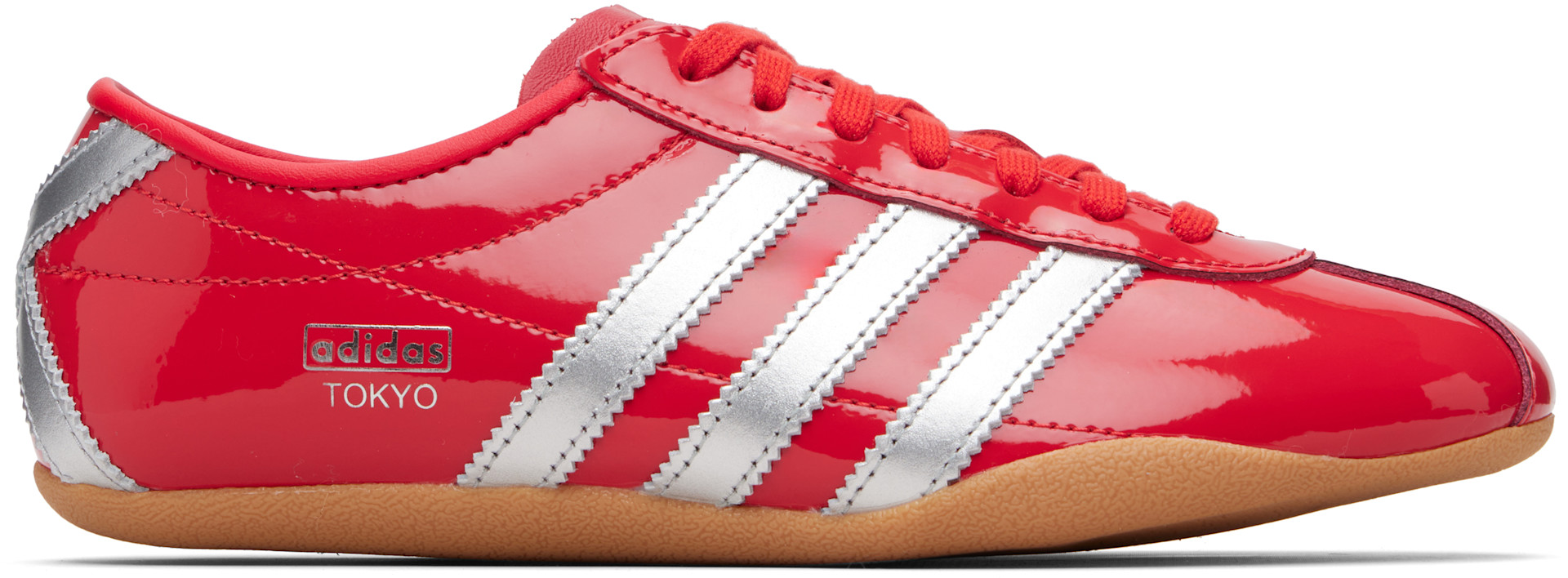 adidas Originals: Red Tokyo Sneakers | SSENSE