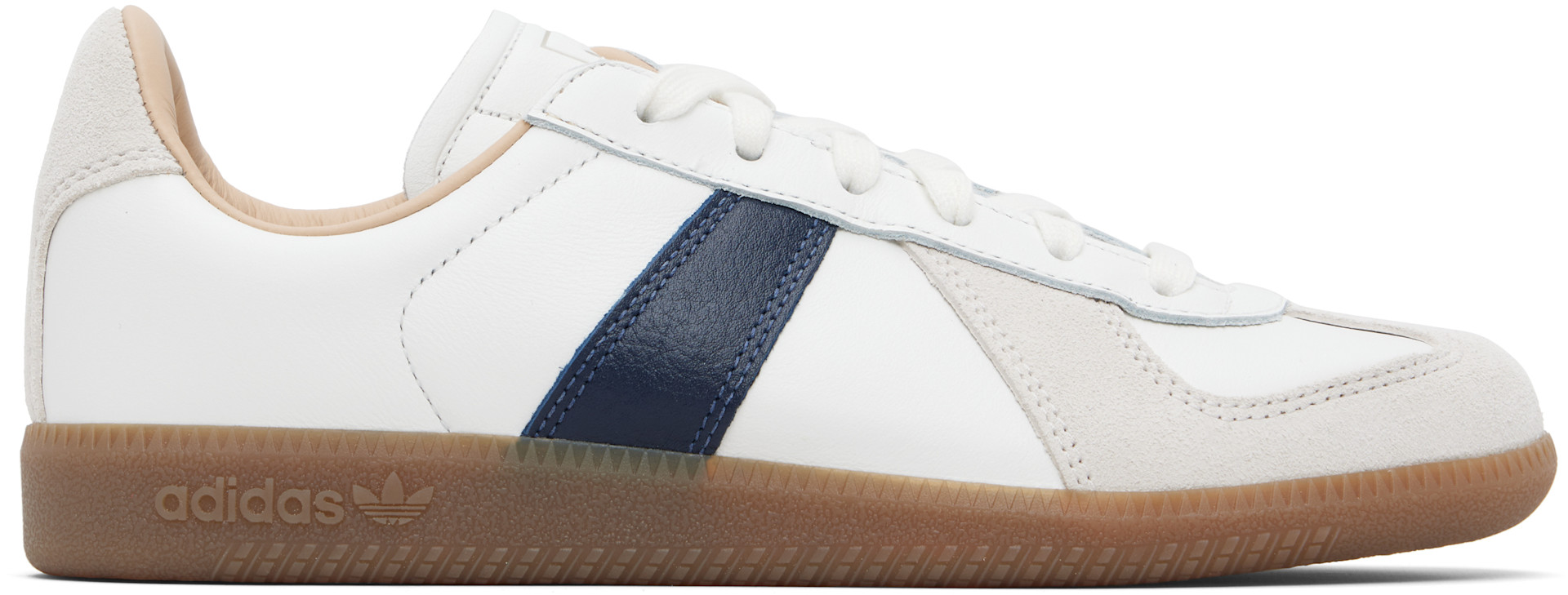 靴 adidas / bw army / off white / 25cm adidas Originals: Off-White BW Army Sneakers | SSENSE Canada