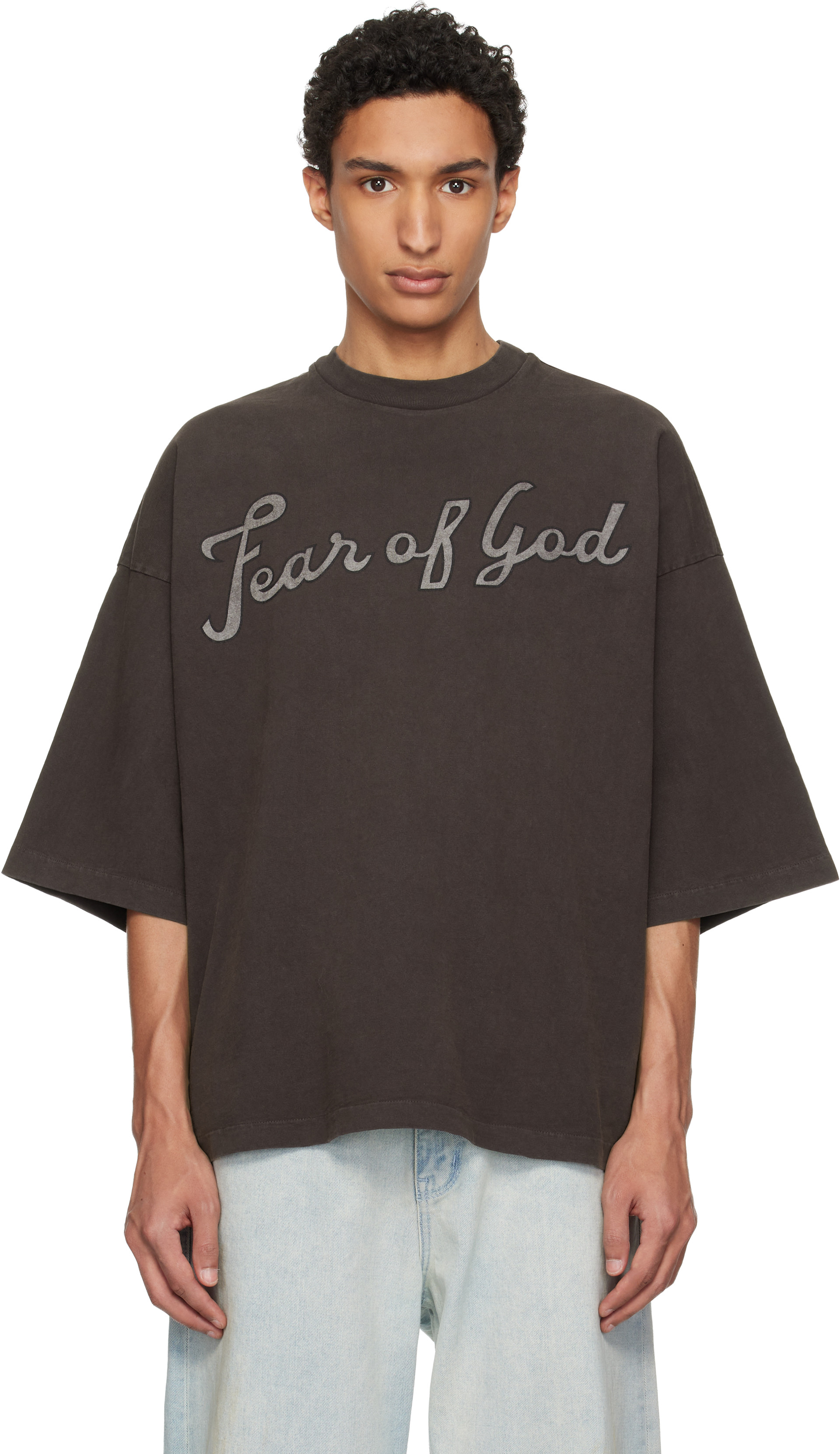メンズ用 Fear of God Tシャツ | SSENSE 日本