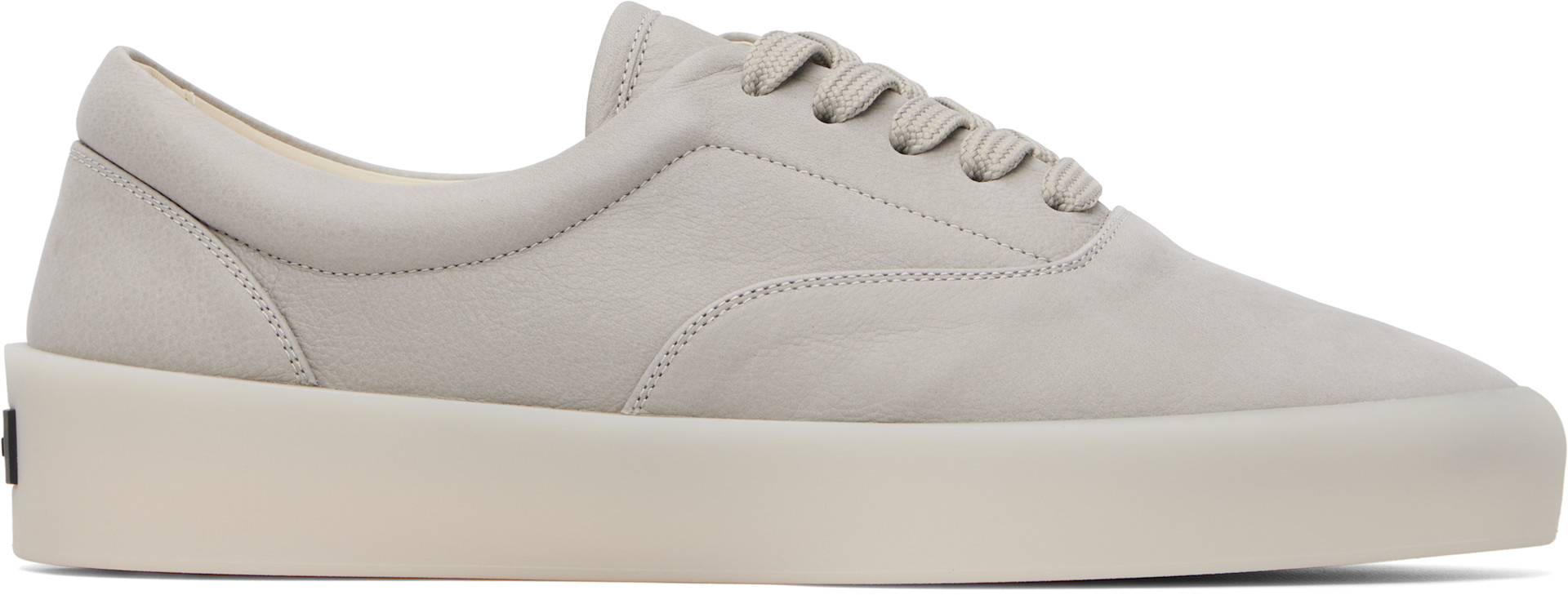 fearofgod 101スニーカー 40 Fear of God: Gray 101 Sneakers | SSENSE Canada