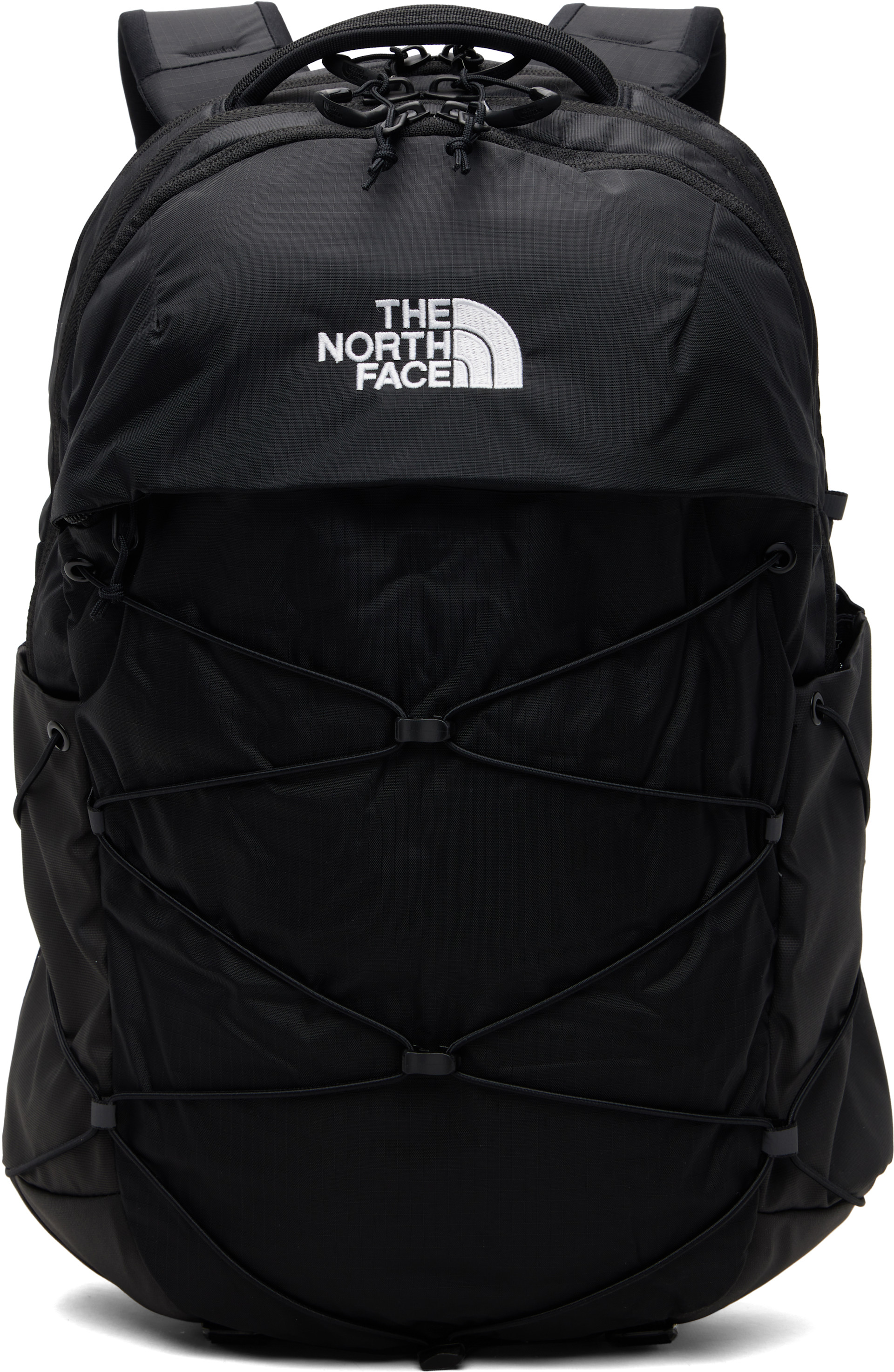 THE NORTH FACE BOREALIS ブラック 新品未使用 The North Face: Black Borealis Backpack | SSENSE
