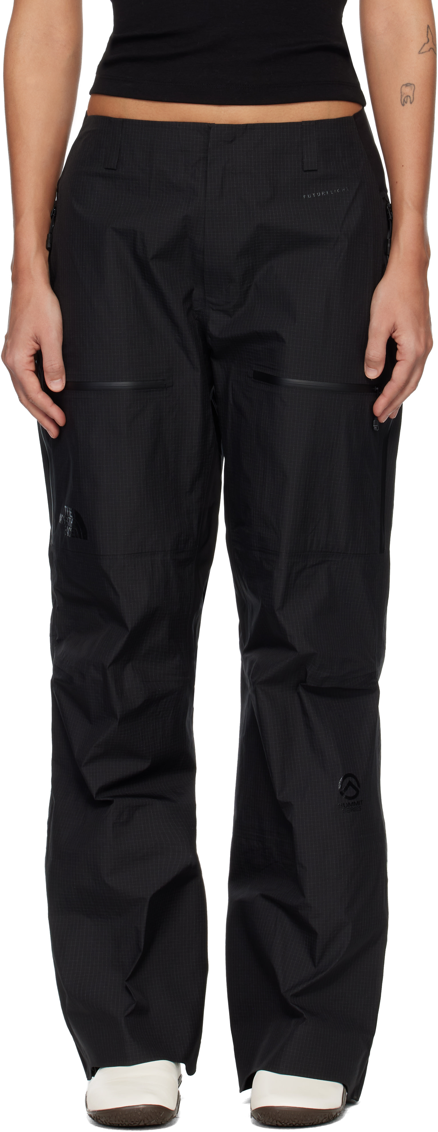 The North Face: ブラック Summit Series FUTURELIGHT AMK スキー