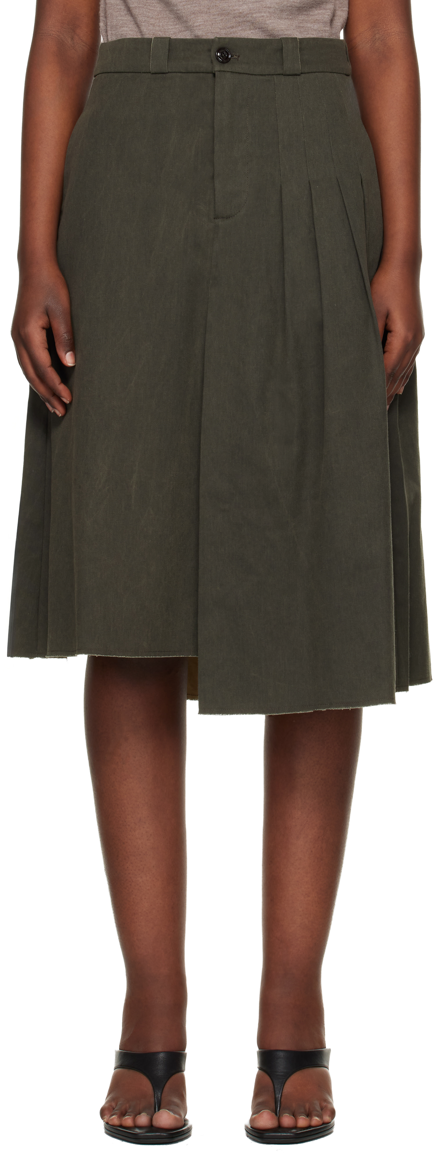 OUR LEGACY Skirts for Women | SSENSE