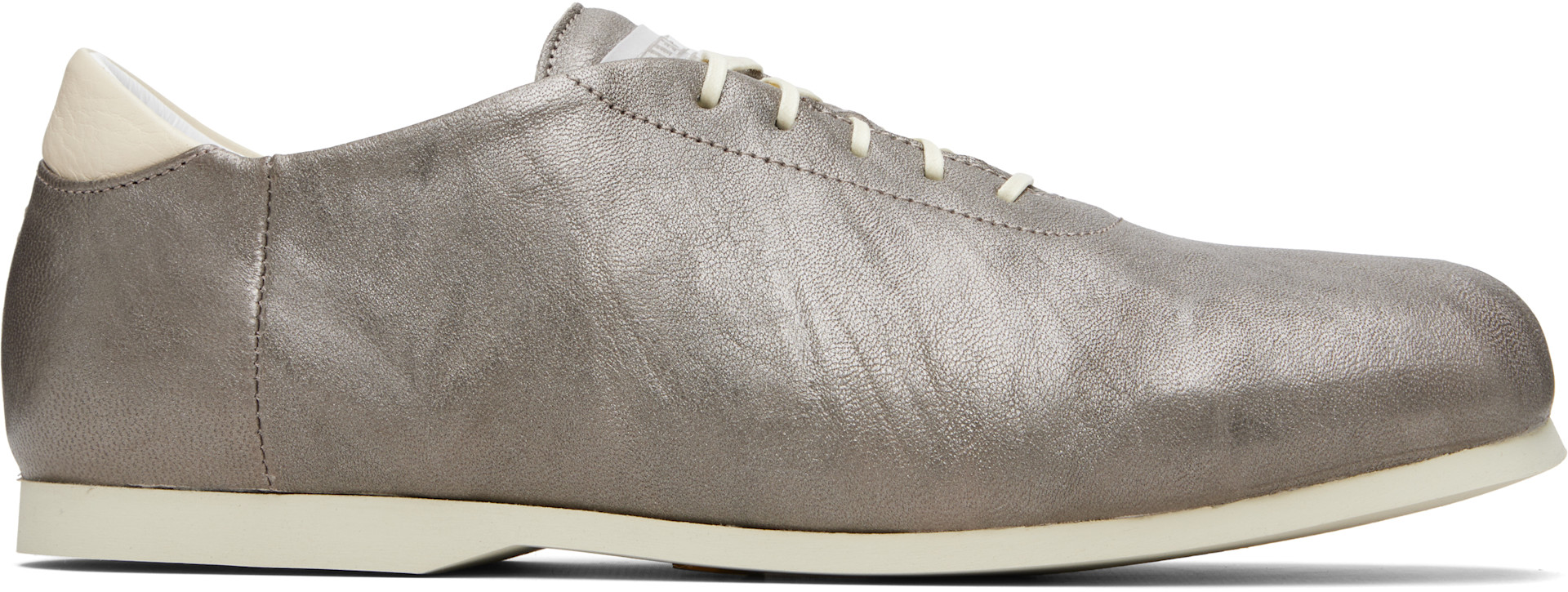 OUR LEGACY: Taupe 'Sneak In' Sneakers | SSENSE