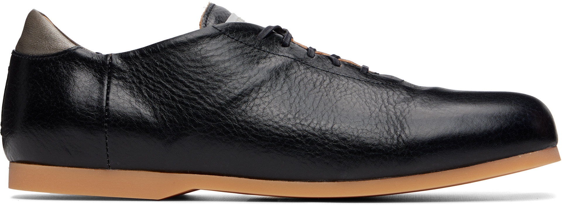OUR LEGACY: Navy 'Sneak In' Sneakers | SSENSE