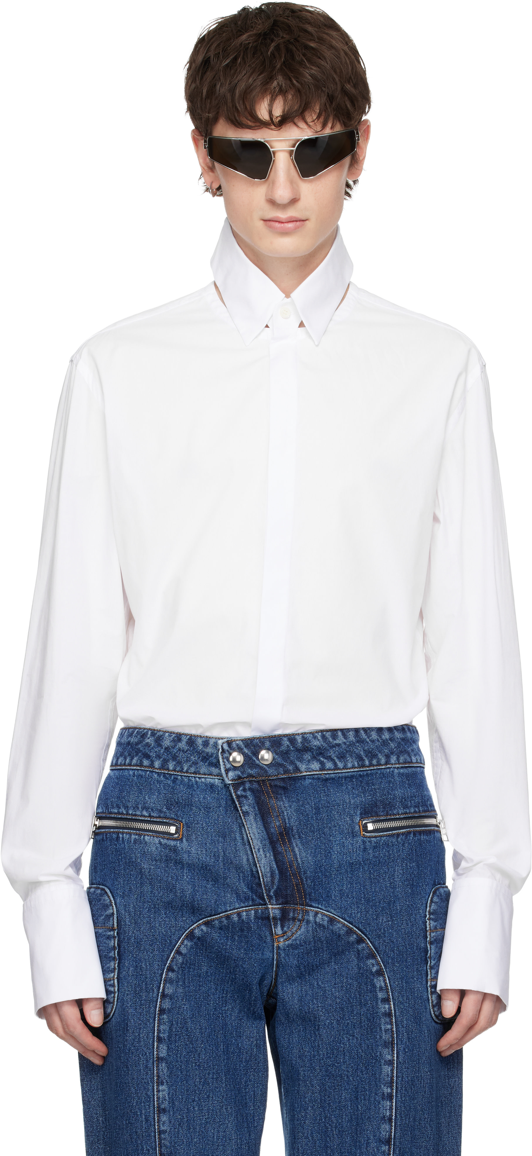 Jean Paul Gaultier Shirts for Men | SSENSE Japan