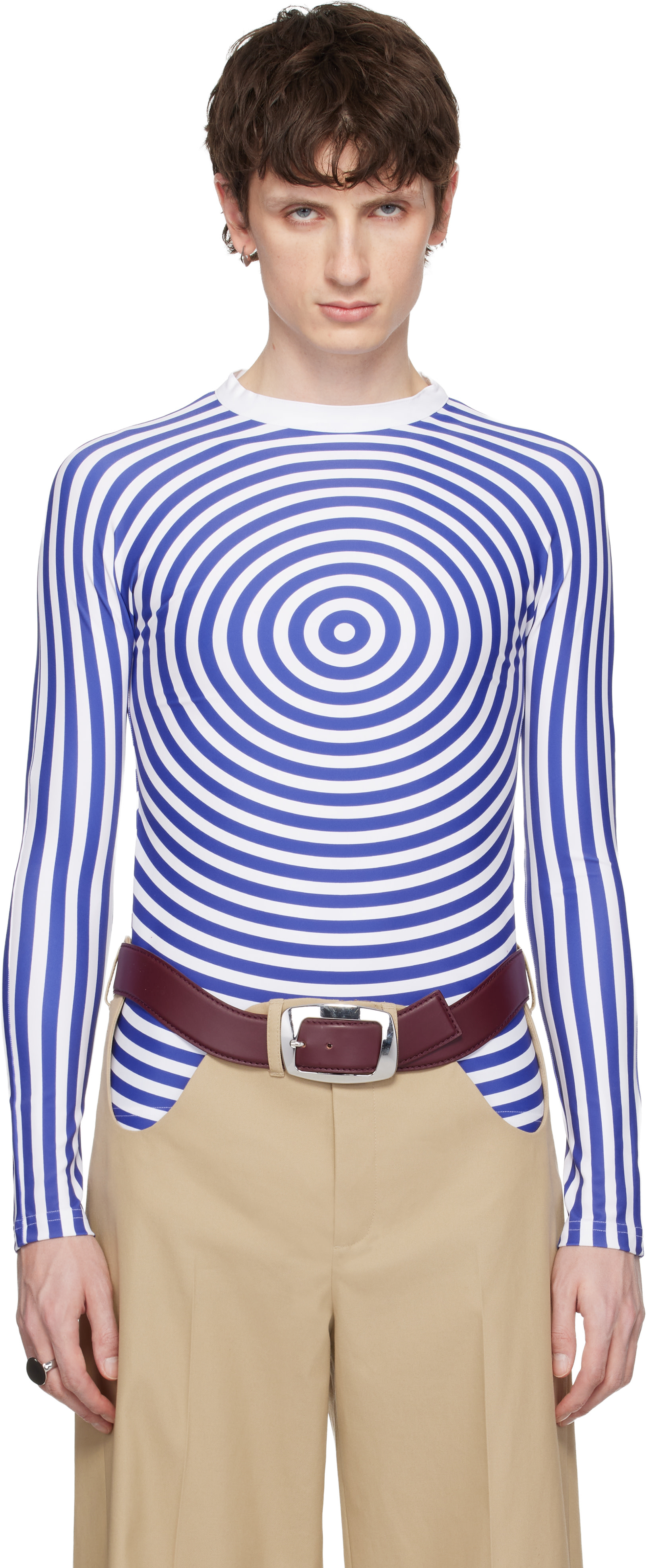 Jean Paul Gaultier T-Shirts for Men | SSENSE United Kingdom