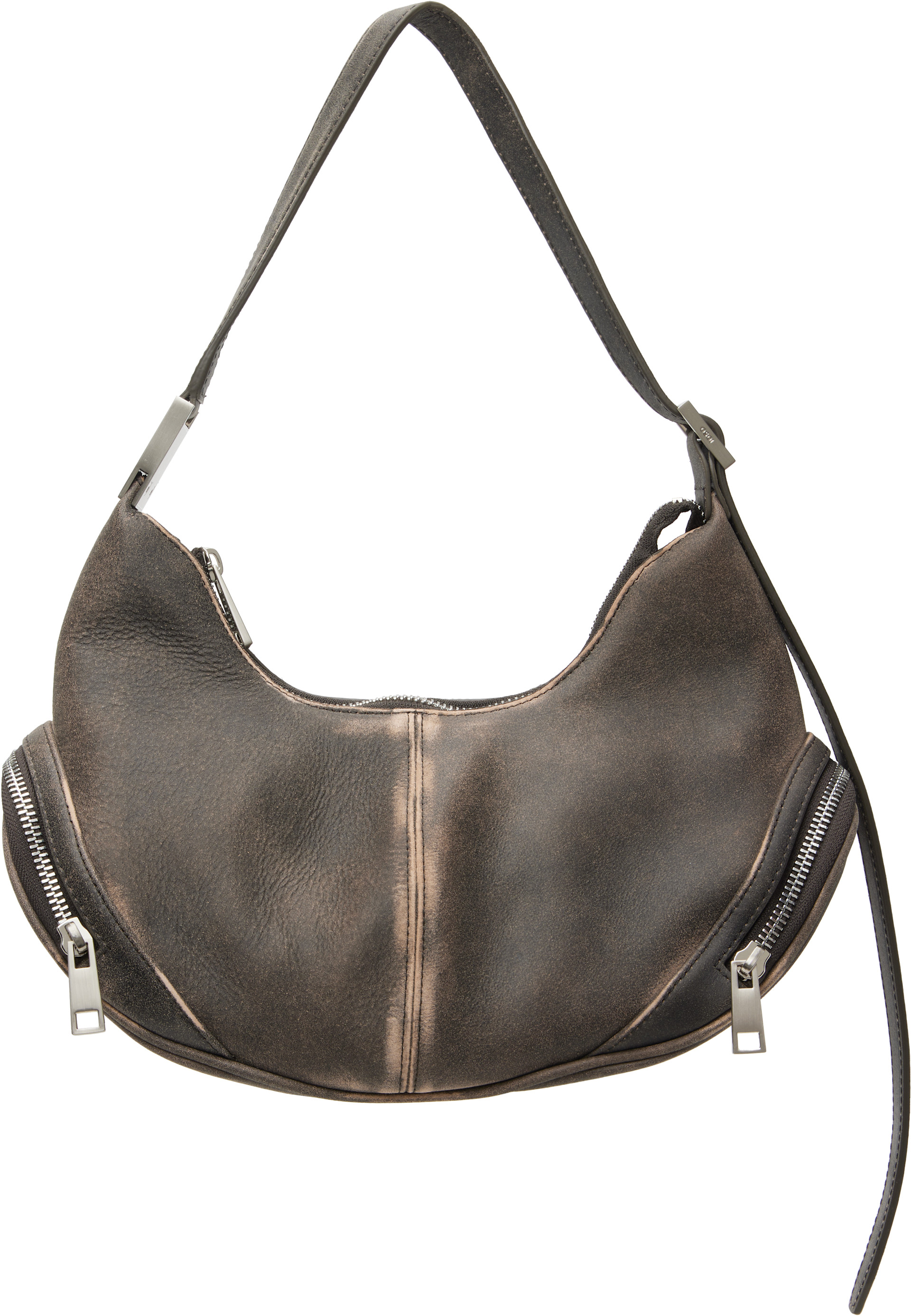 OSOI: Brown Cargo Bag | SSENSE Canada