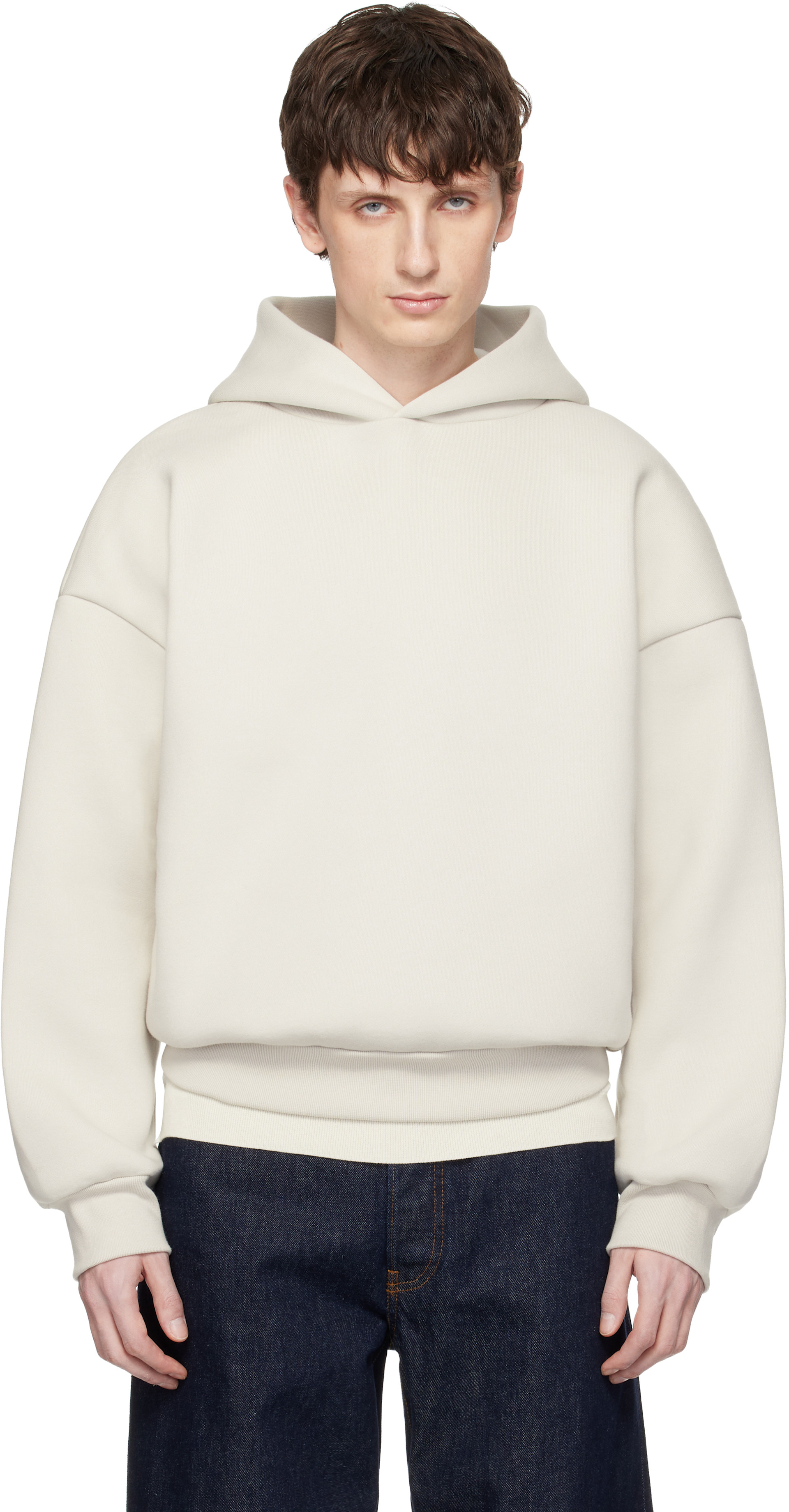 Seventh: Off-White V2 Hoodie | SSENSE
