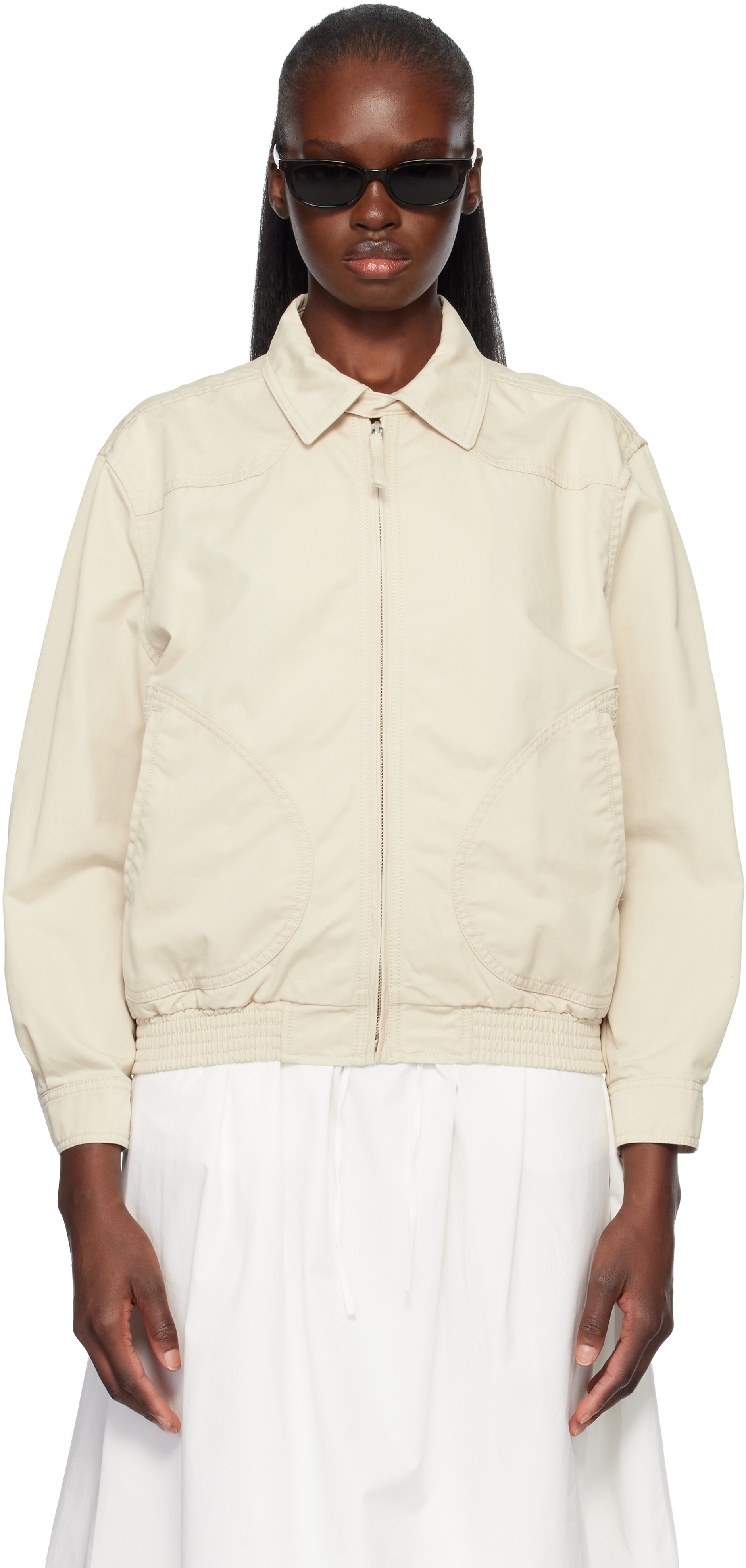 Nothing Written Jackets & Coats for Women | SSENSE