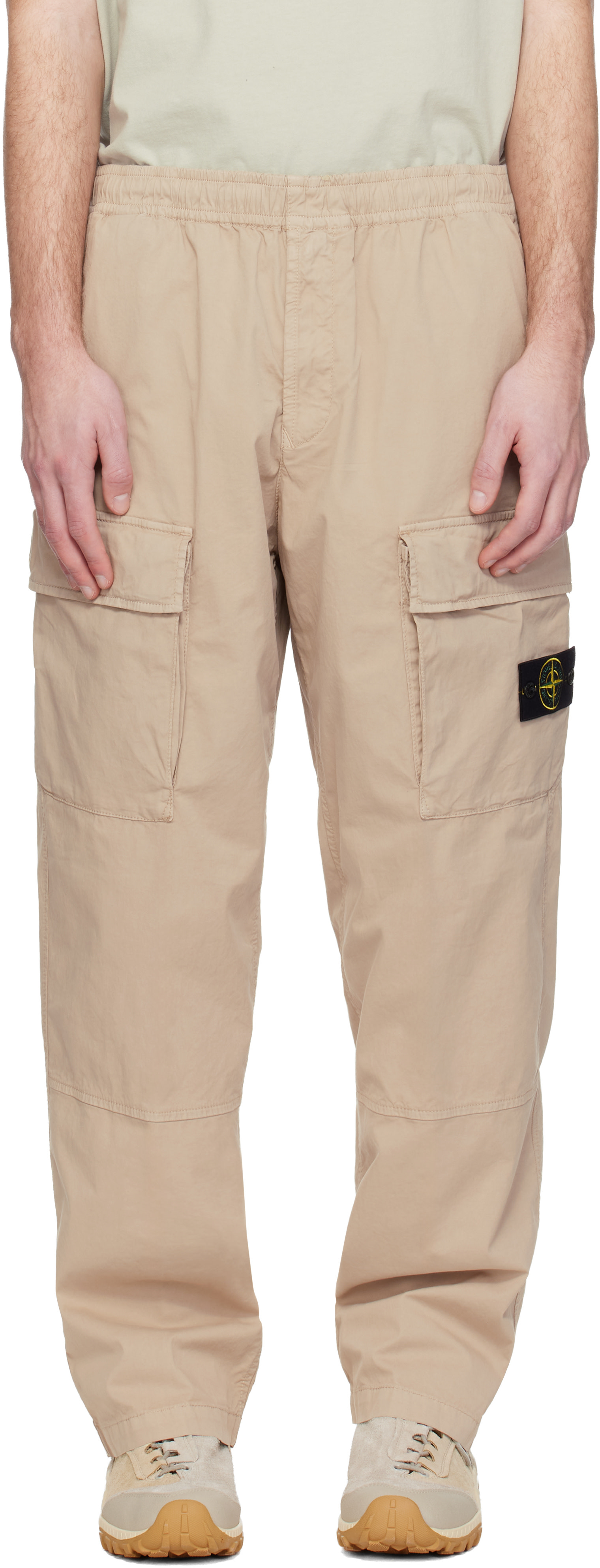 メンズ用 Stone Island パンツ | SSENSE 日本