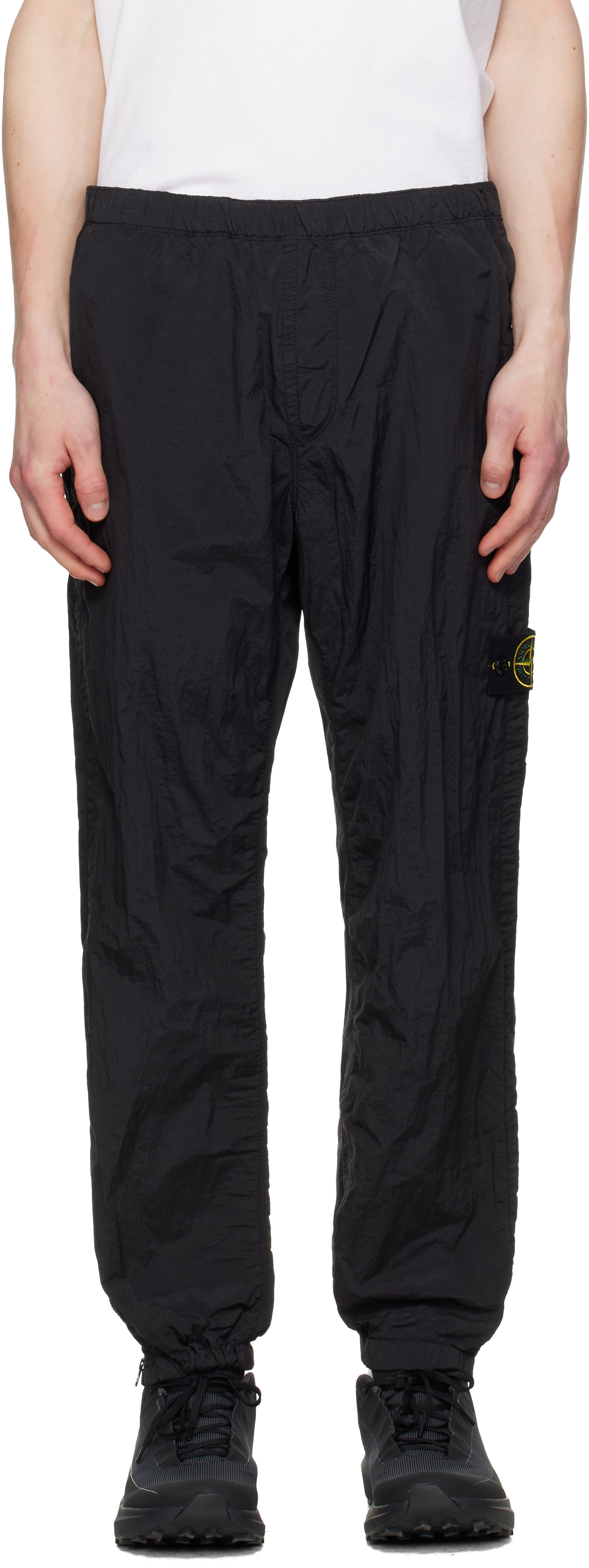 メンズ用 Stone Island スウェットパンツ | SSENSE 日本