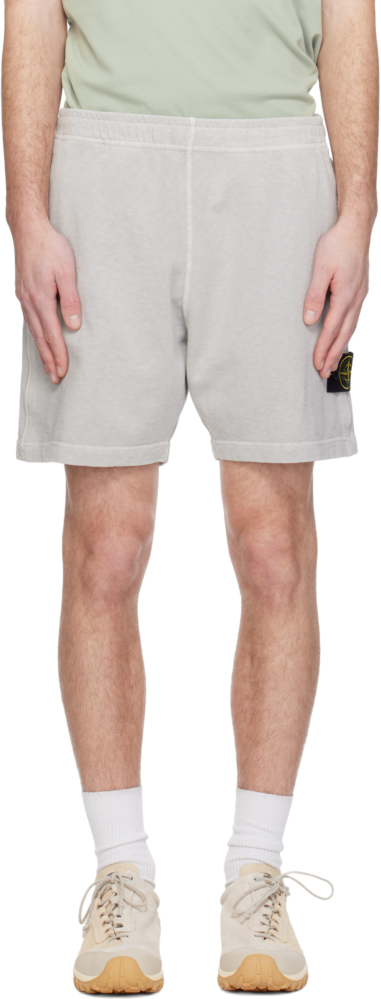 メンズ用 Stone Island ショートパンツ | SSENSE 日本