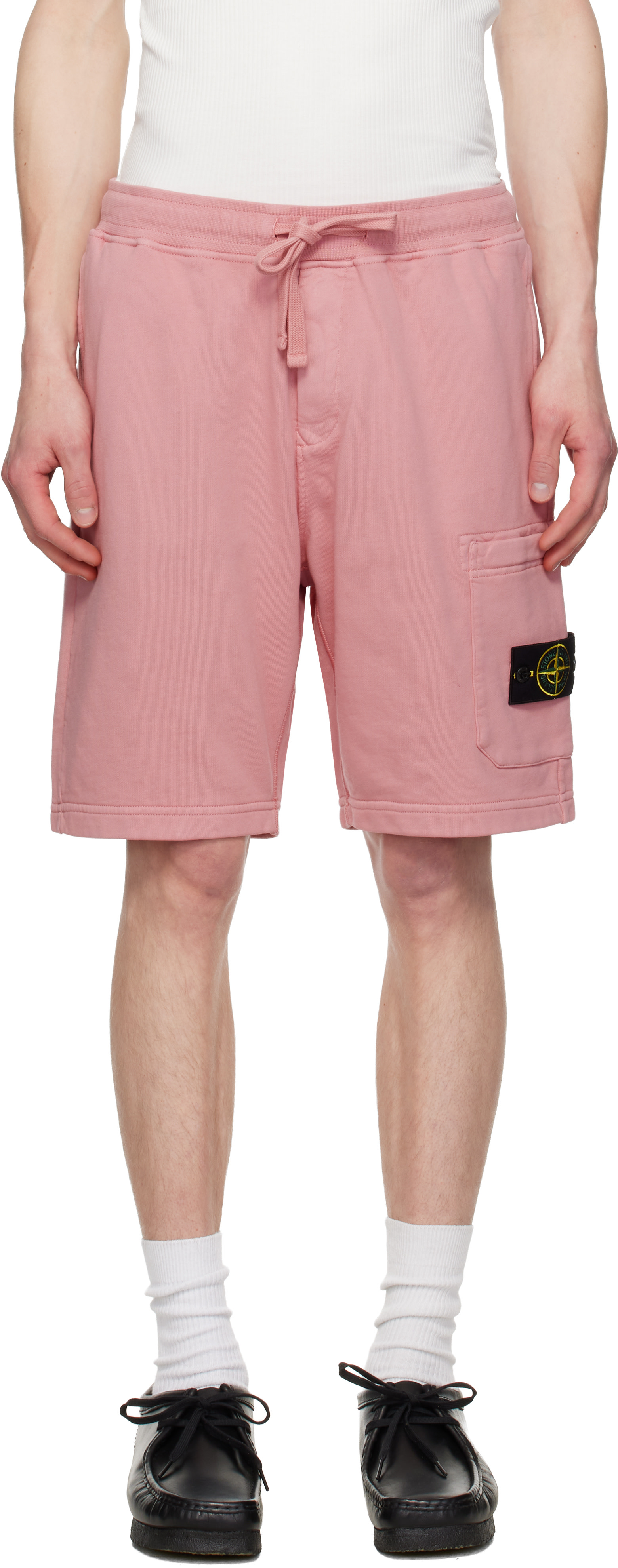 メンズ用 Stone Island ショートパンツ | SSENSE 日本