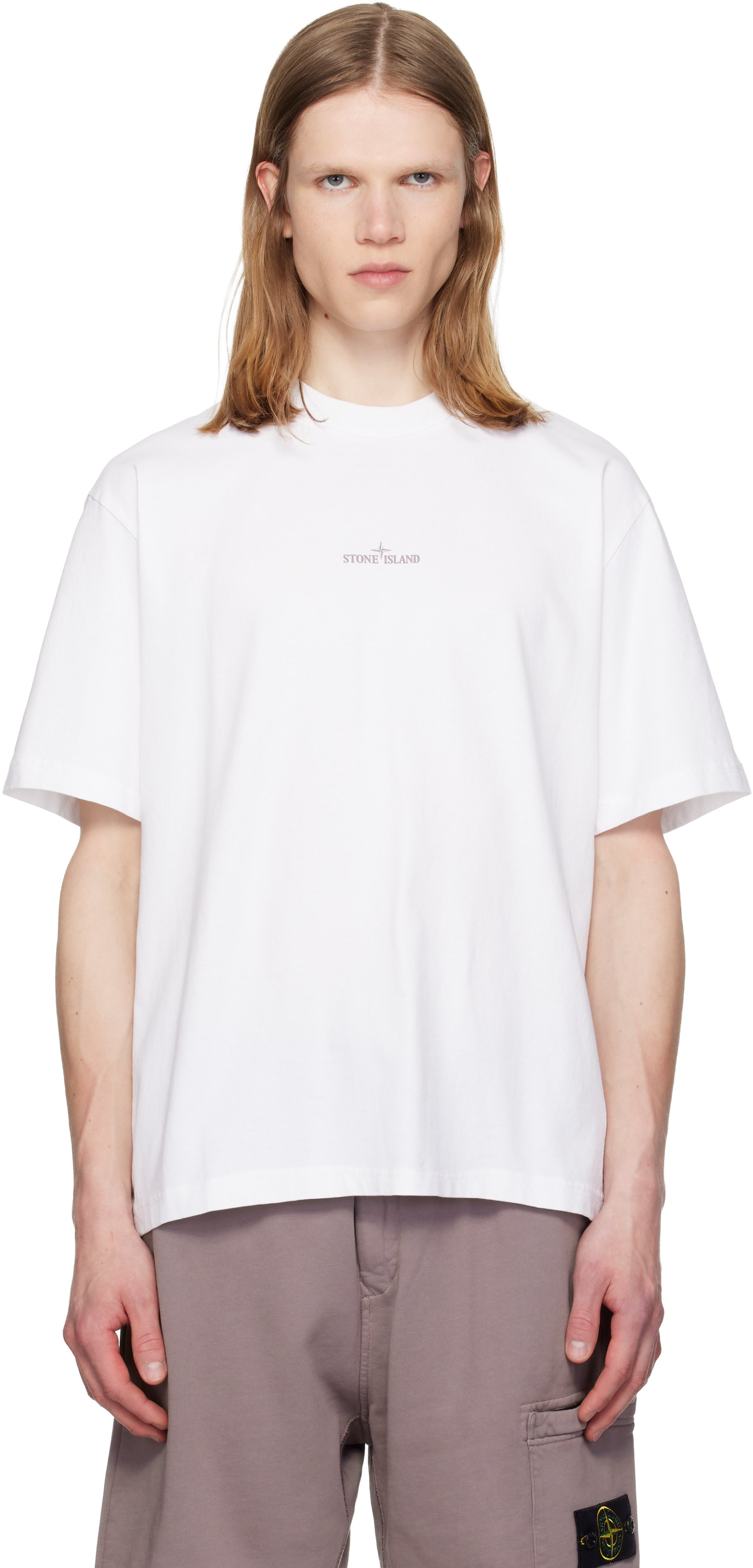 メンズ用 Stone Island トップス | SSENSE 日本