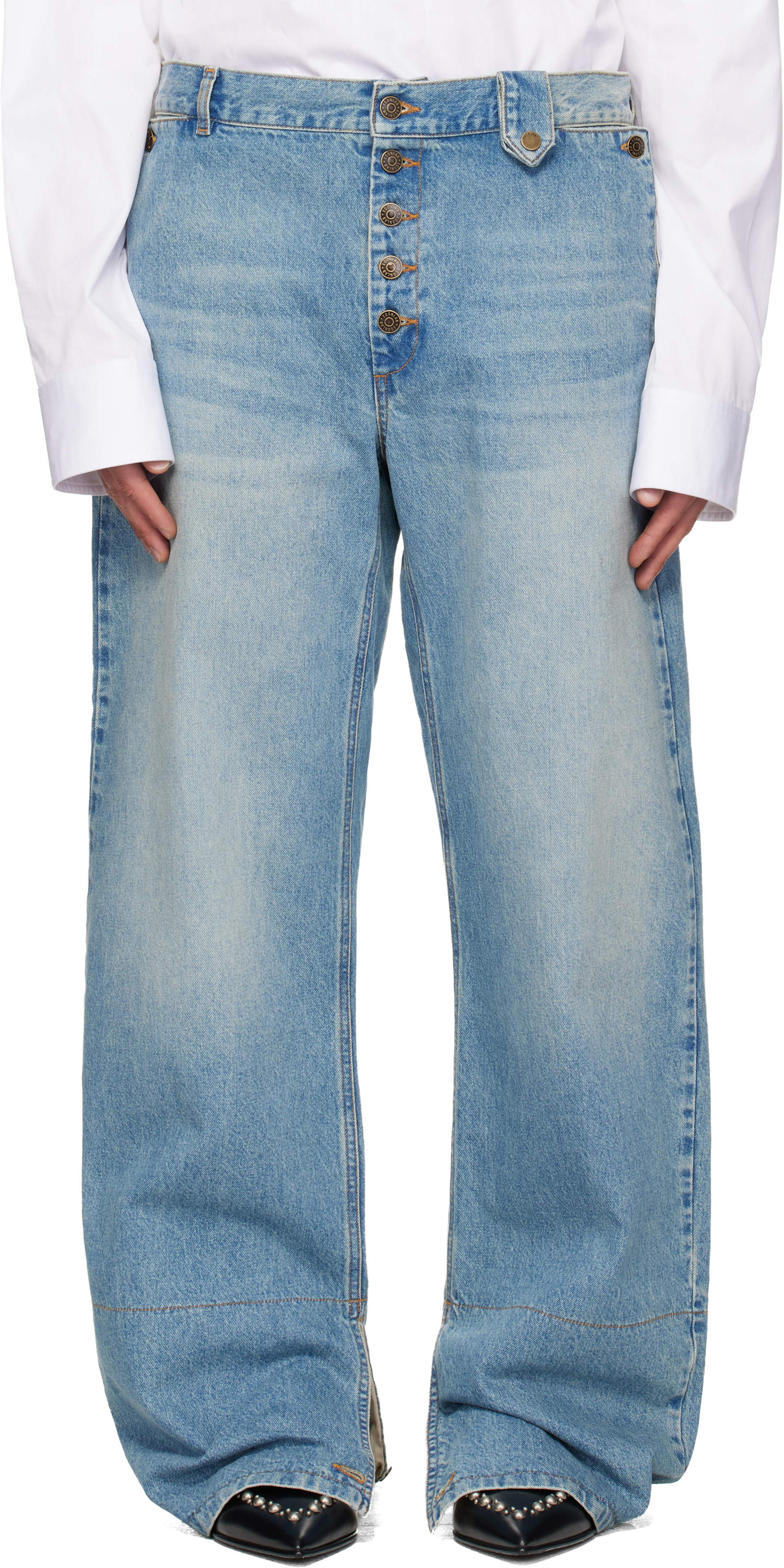 EGONlab Jeans for Men | SSENSE EGONlab Jeans for Men | SSENSE
