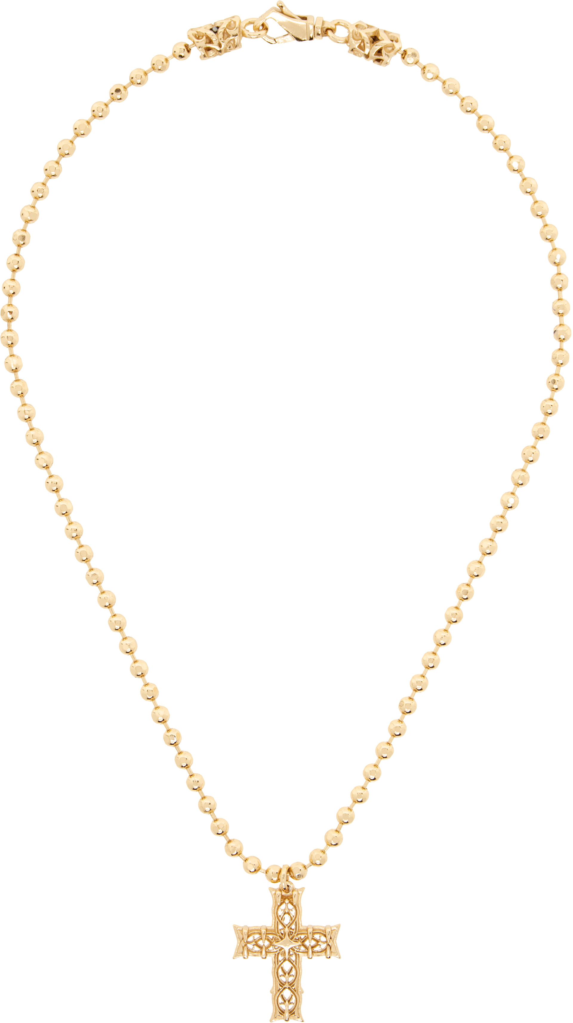 Emanuele Bicocchi Necklaces for Men | SSENSE
