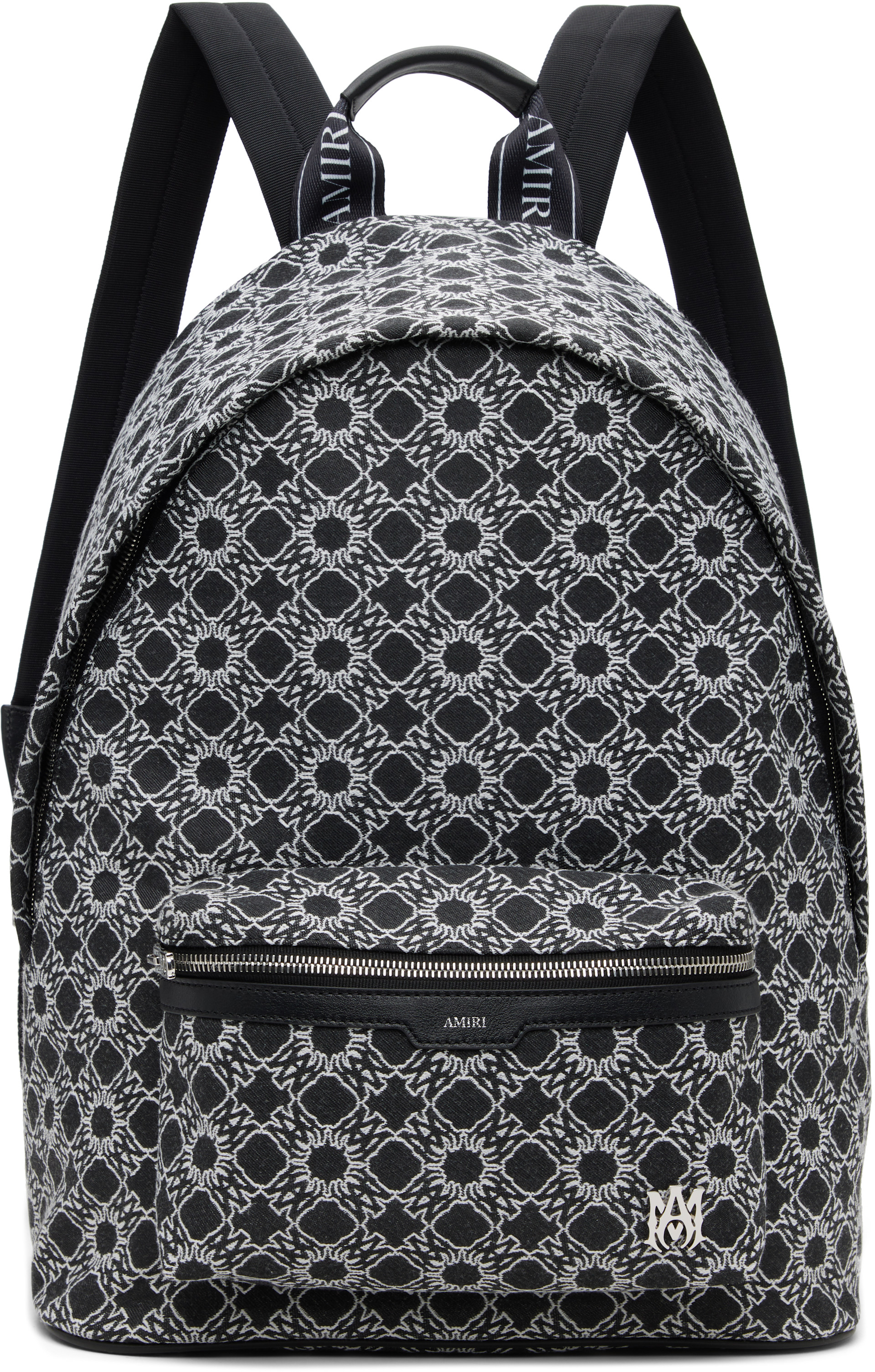 AMIRI バッグ Amiri - Logo canvas duffel bag Amiri