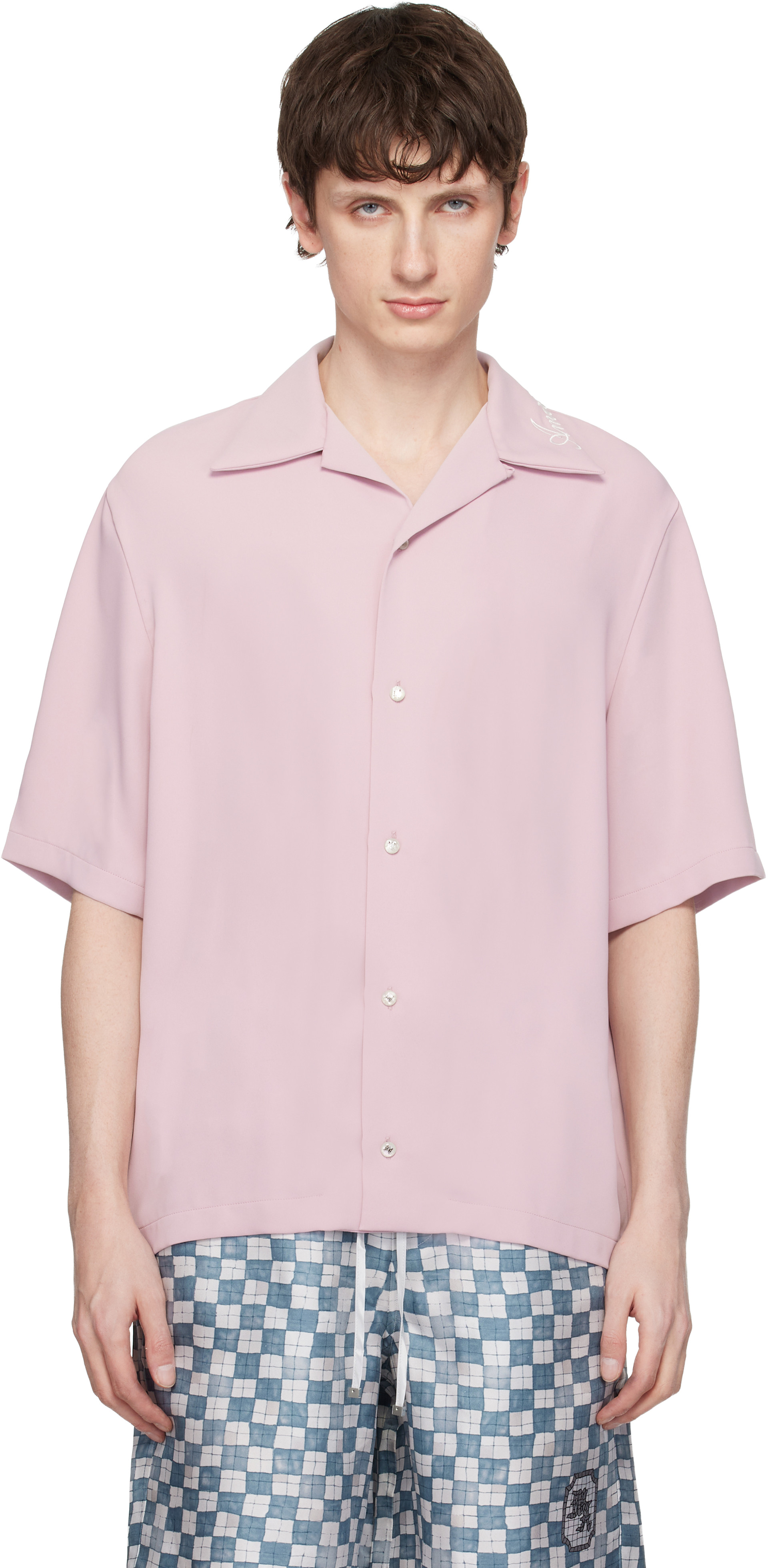 AMIRI Shirts for Men | SSENSE Denmark