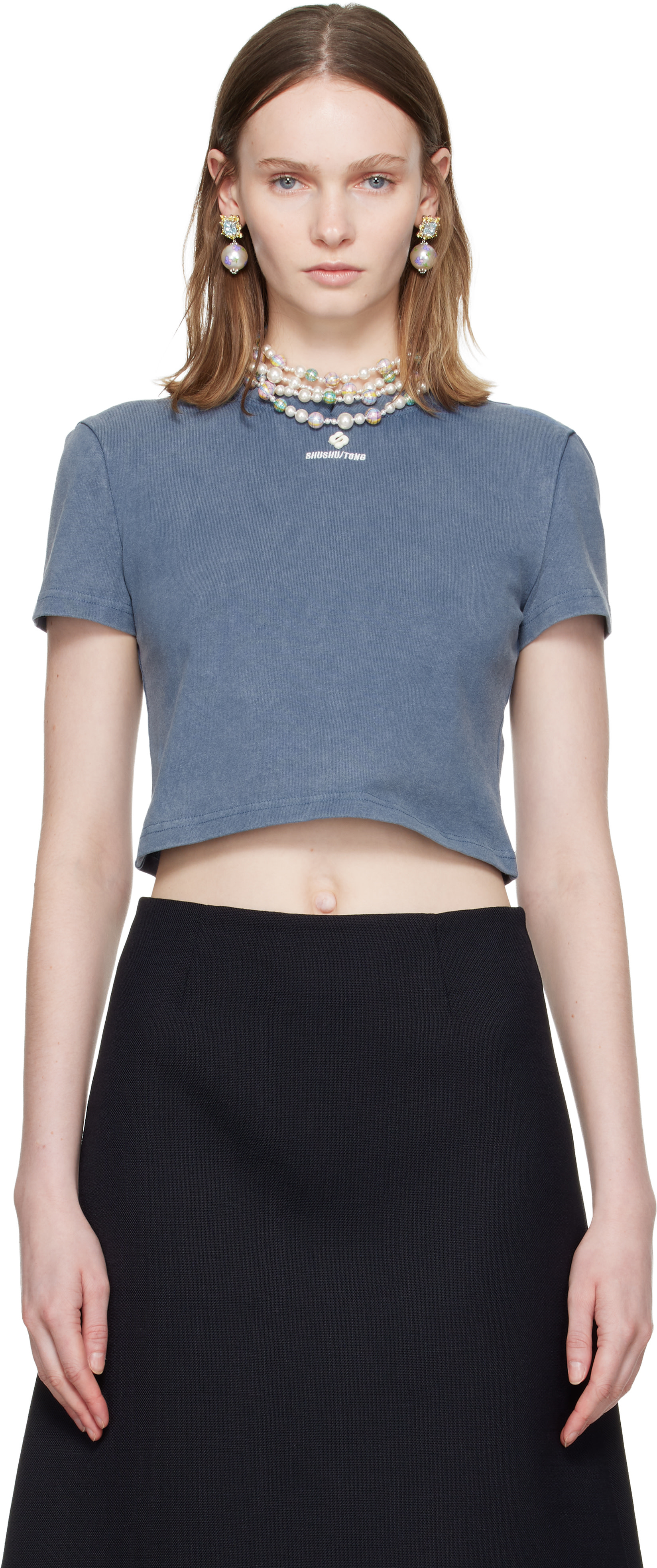 SHUSHU/TONG Tops for Women | SSENSE Canada
