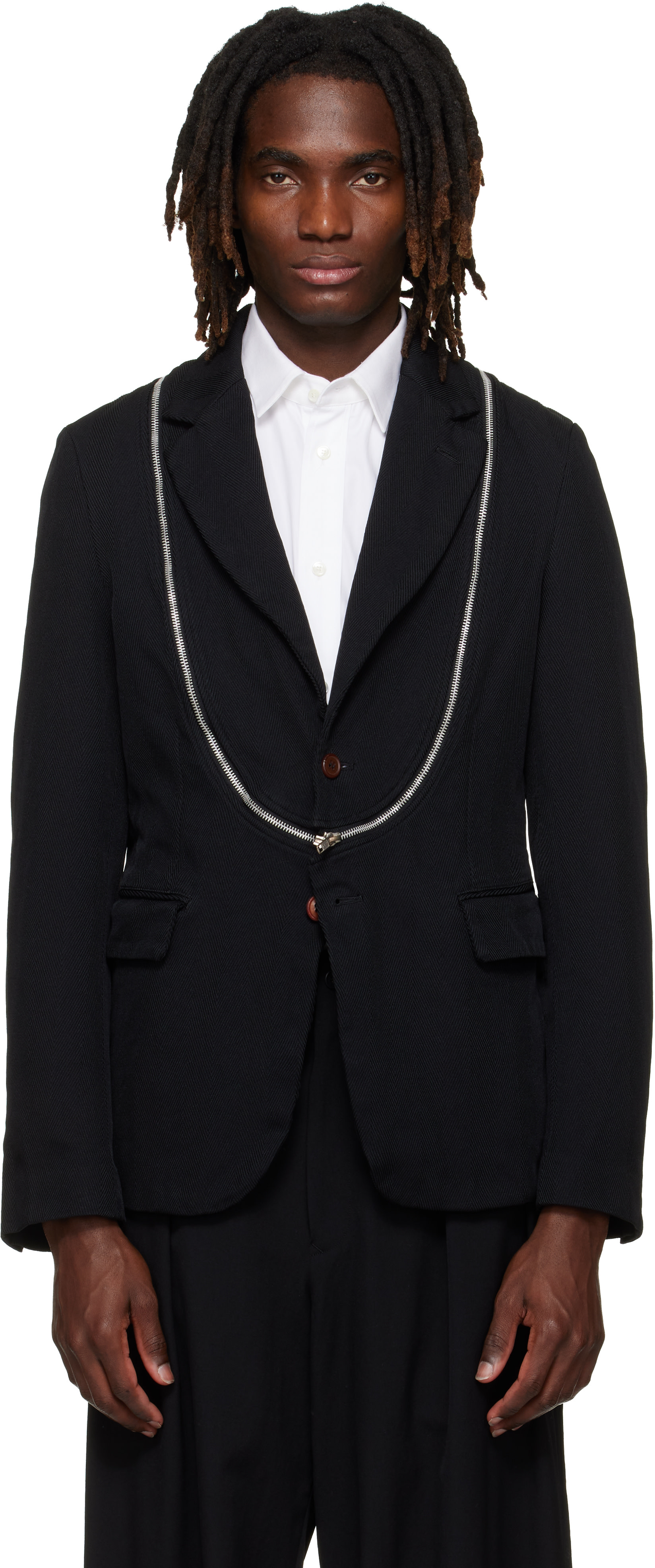 メンズ用 Black Comme des Garçons 最新コレクション | SSENSE 日本