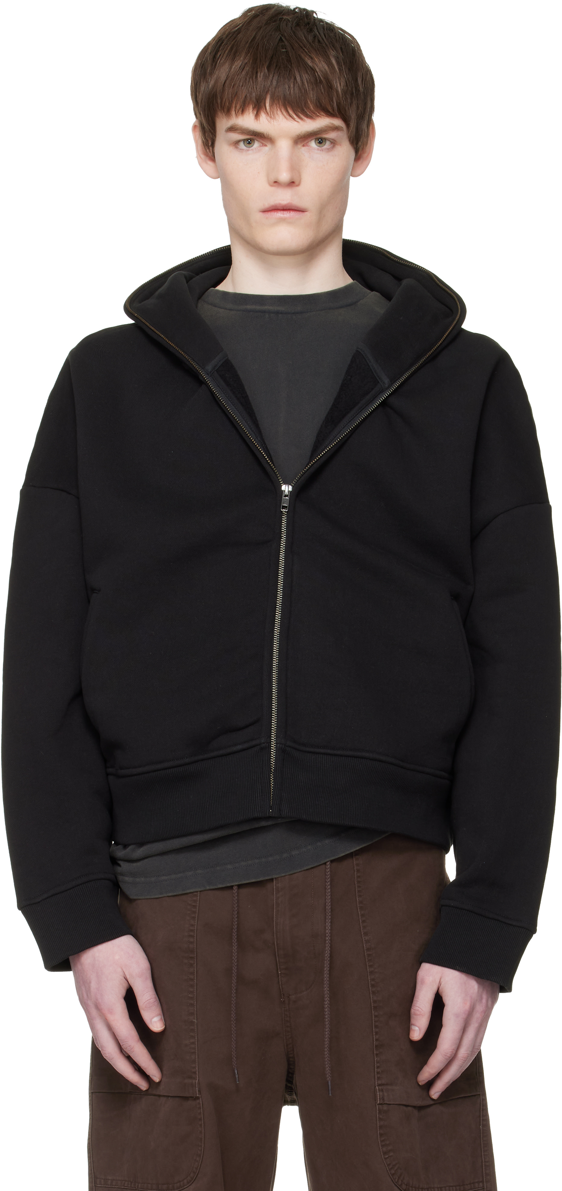 Entire Studios Hoodies & Zipups for Men | SSENSE Canada