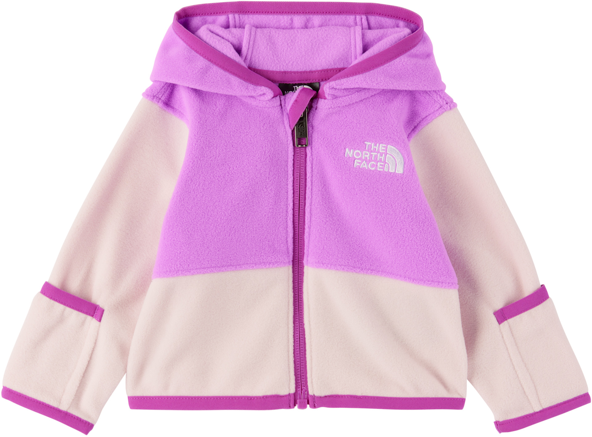 THE NORTH FACE 子ども用 ジャンプスーツ 紫/ピンク The North Face Kids | ホームウェア & キッズウェア | SSENSE 日本