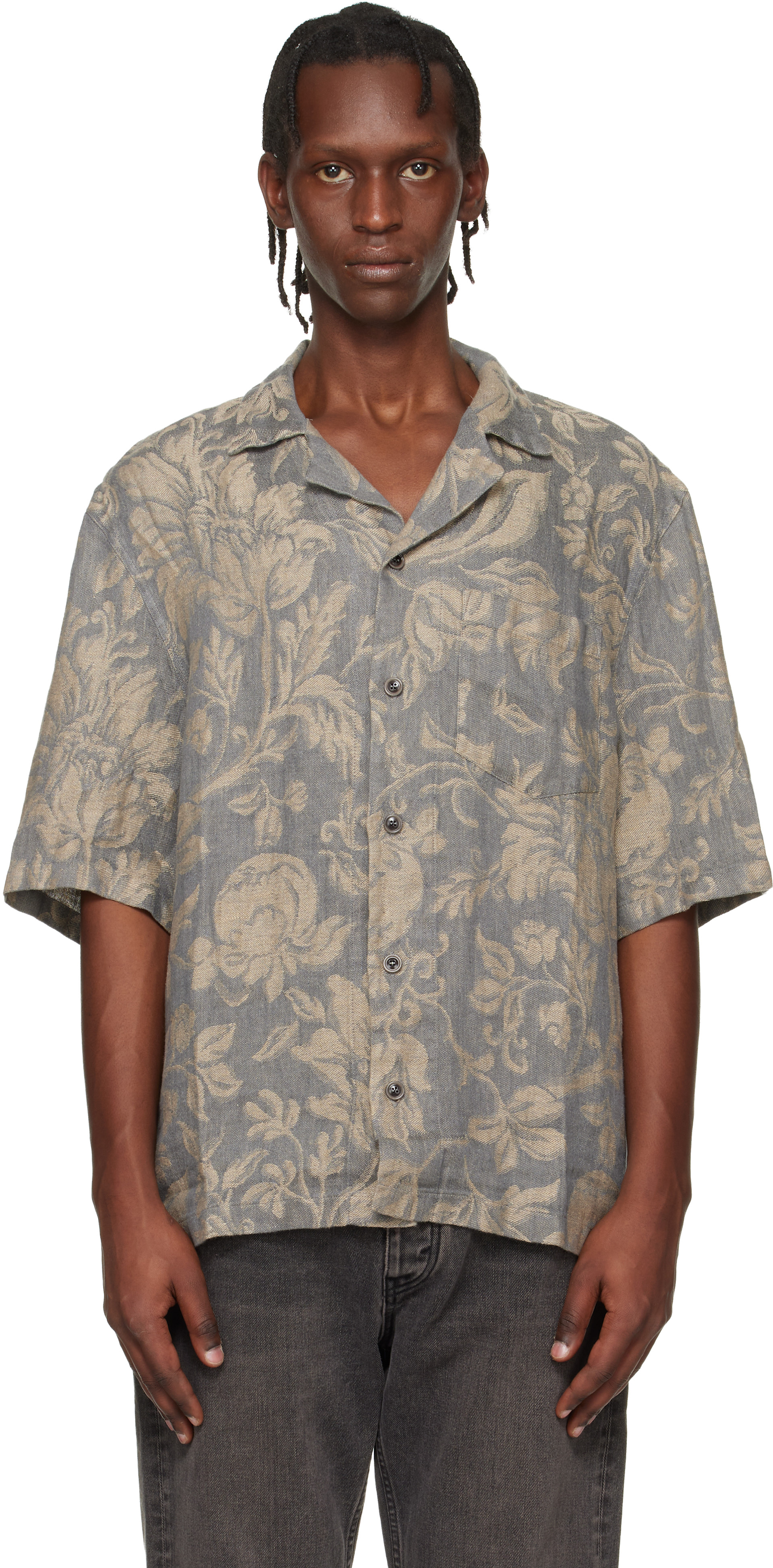 HOPE Shirts for Men | SSENSE