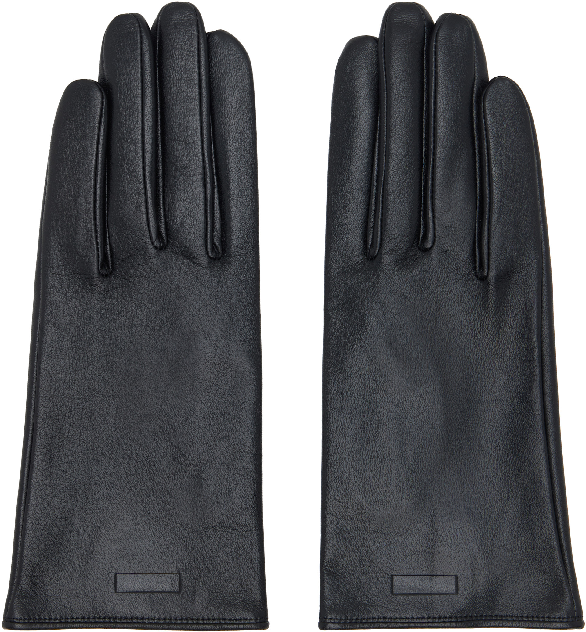 【ssstein 】 LEATHER GLOVE ssstein 
