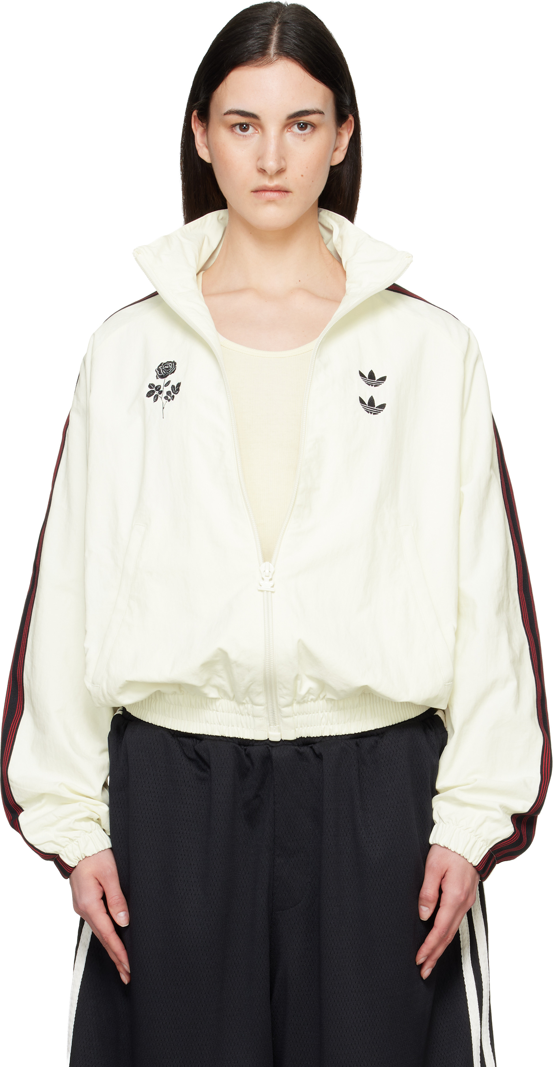 WILLY CHAVARRIA: Off-White adidas Originals Edition Woven Track